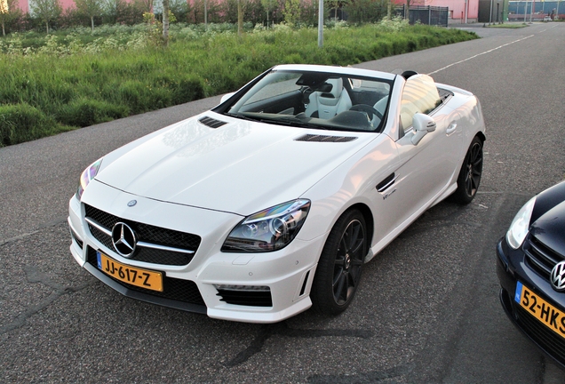 Mercedes-Benz SLK 55 AMG R172