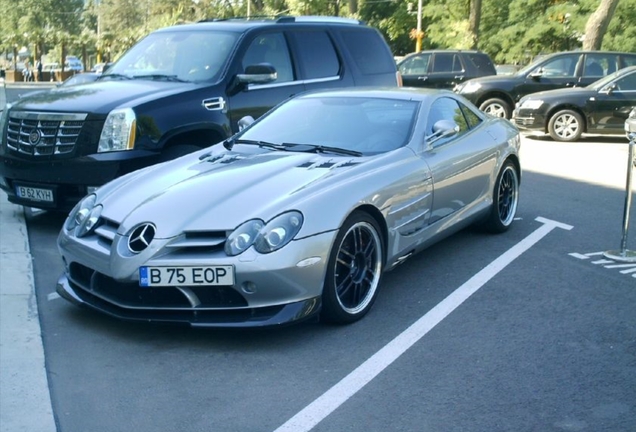 Mercedes-Benz SLR McLaren 722 Edition