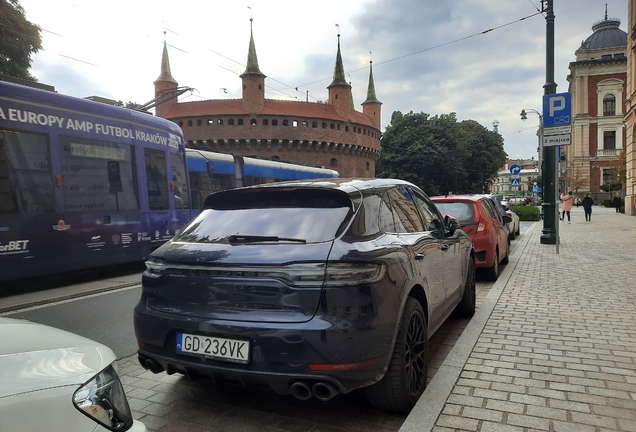 Porsche 95B Macan GTS MkII