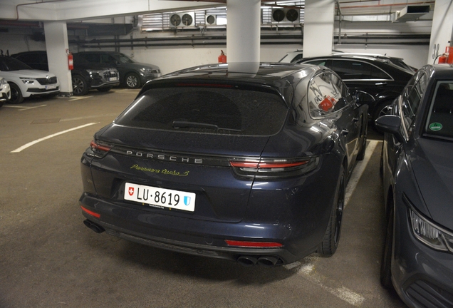 Porsche 971 Panamera Turbo S E-Hybrid Sport Turismo