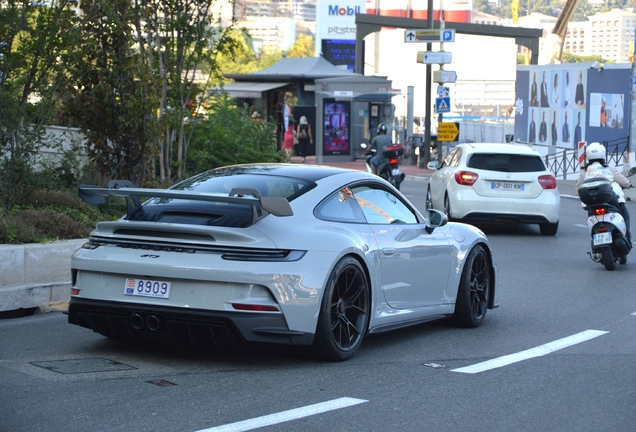 Porsche 992 GT3