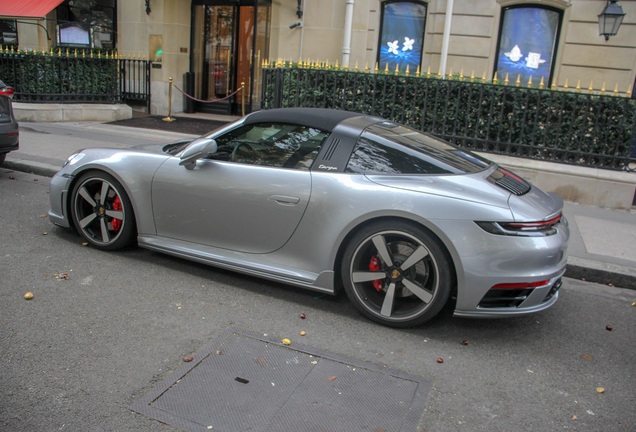 Porsche 992 Targa 4S