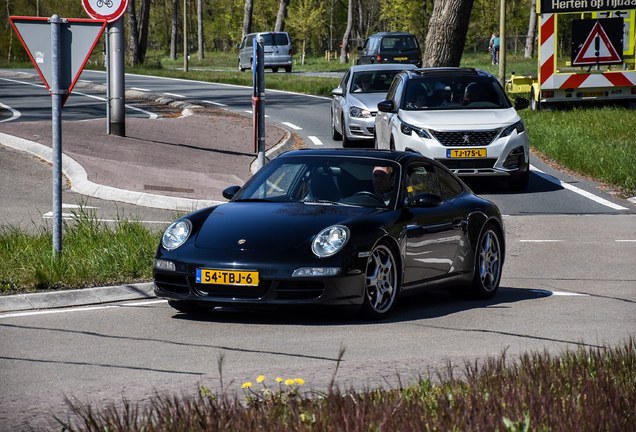 Porsche 997 Carrera S MkI