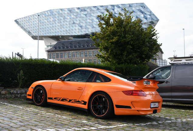 Porsche 997 GT3 RS MkI