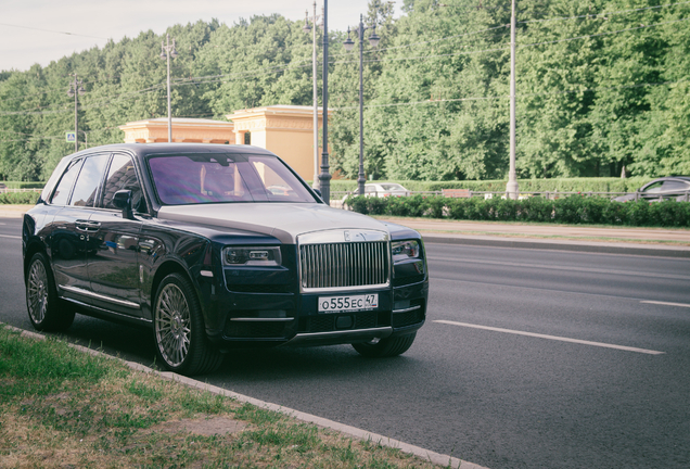 Rolls-Royce Cullinan