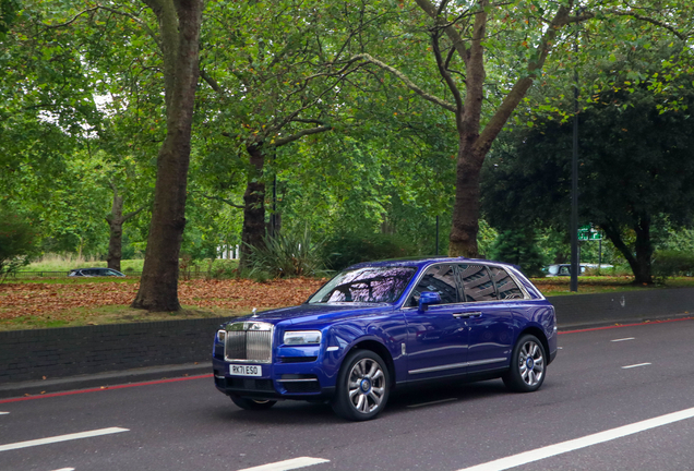 Rolls-Royce Cullinan