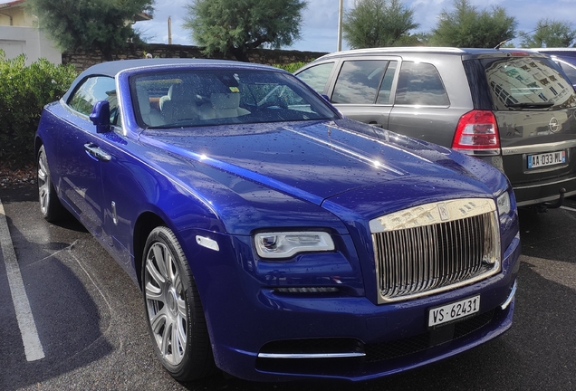 Rolls-Royce Dawn