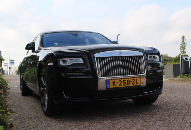 Rolls-Royce Ghost Series II