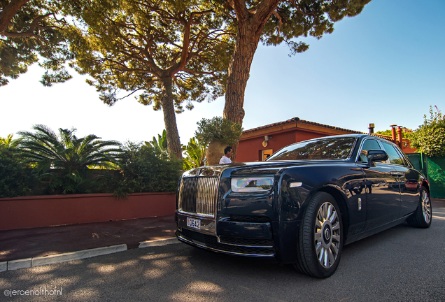 Rolls-Royce Phantom VIII