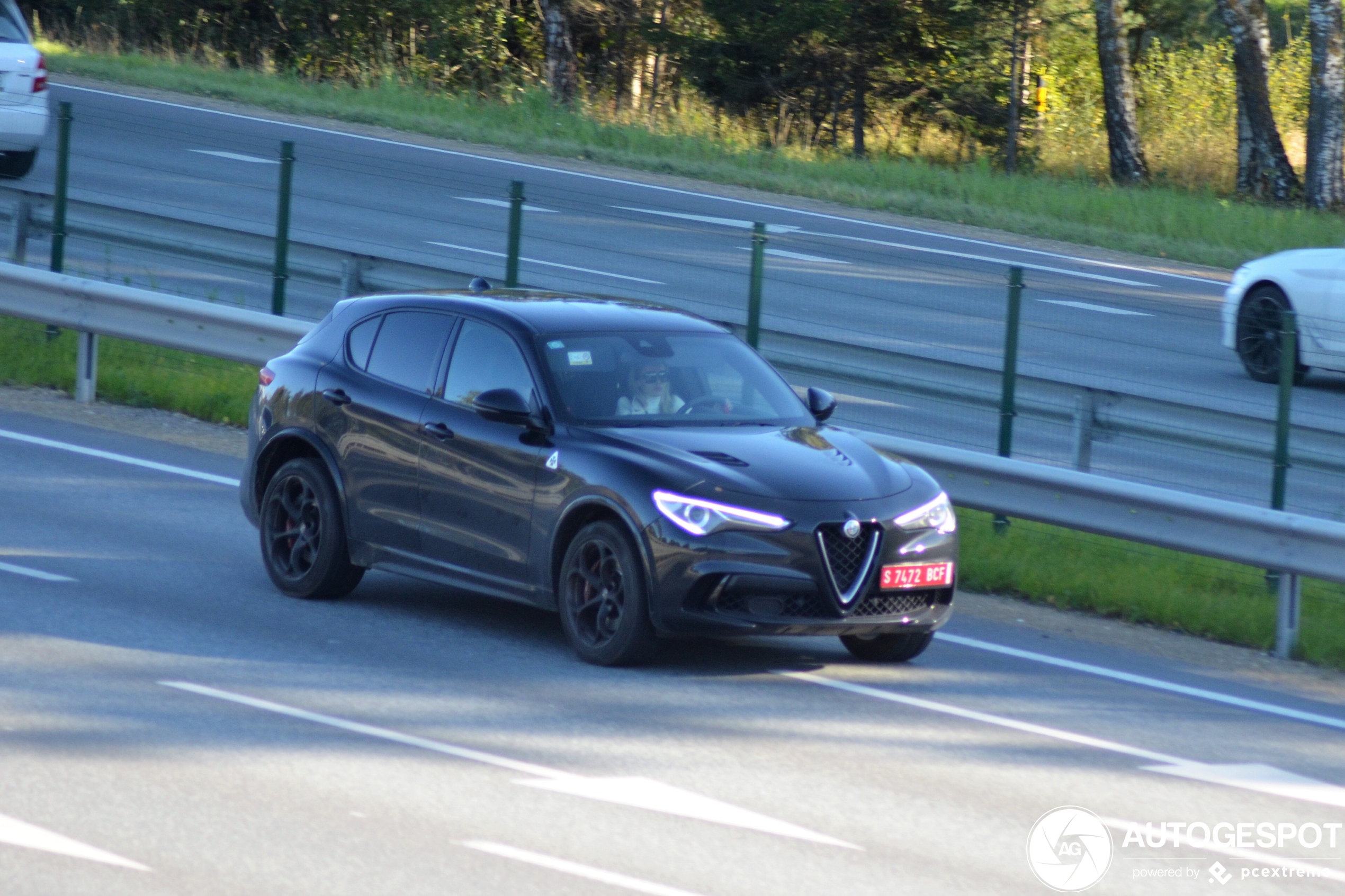 Alfa Romeo Stelvio Quadrifoglio