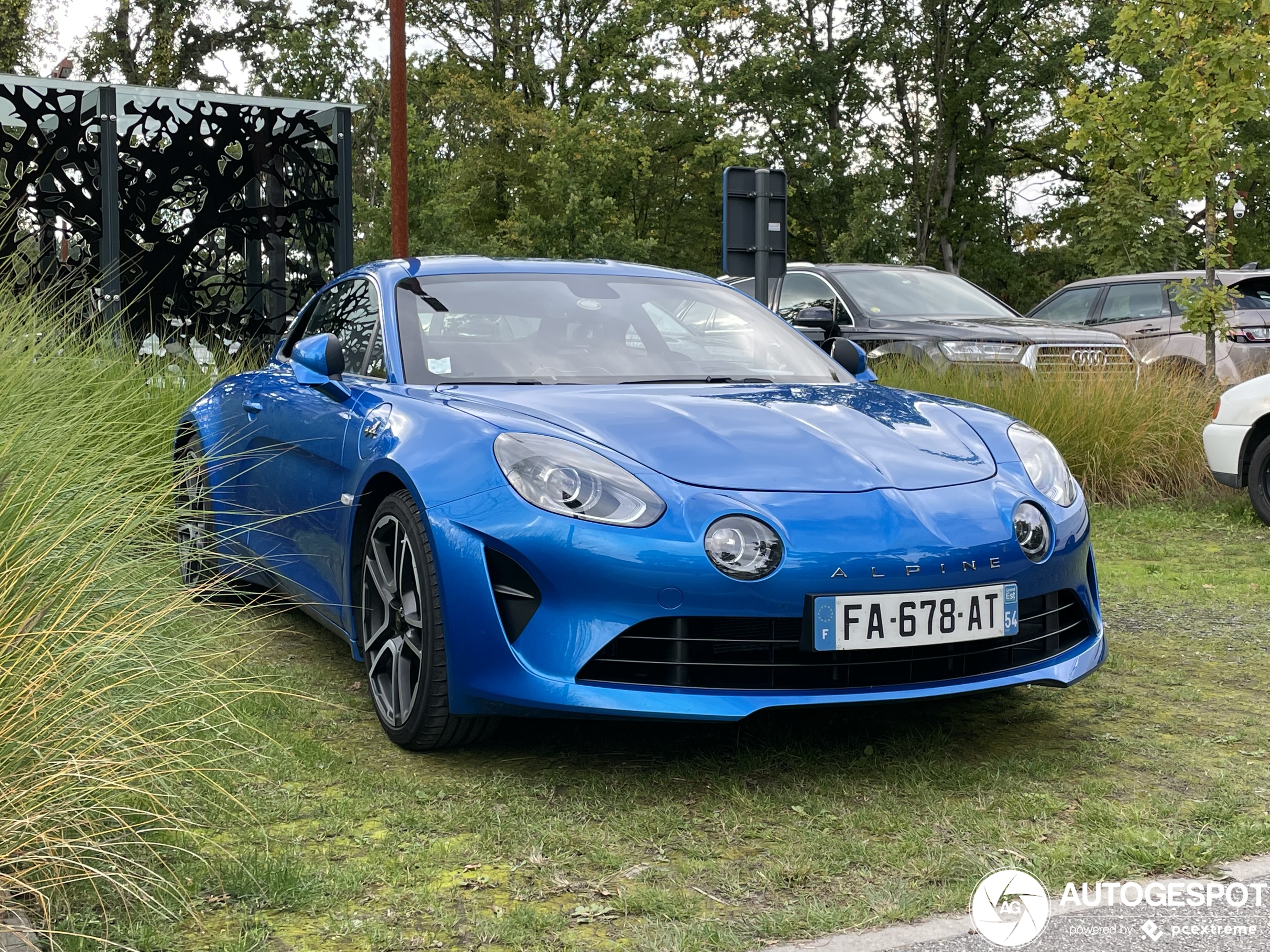 Alpine A110 Pure