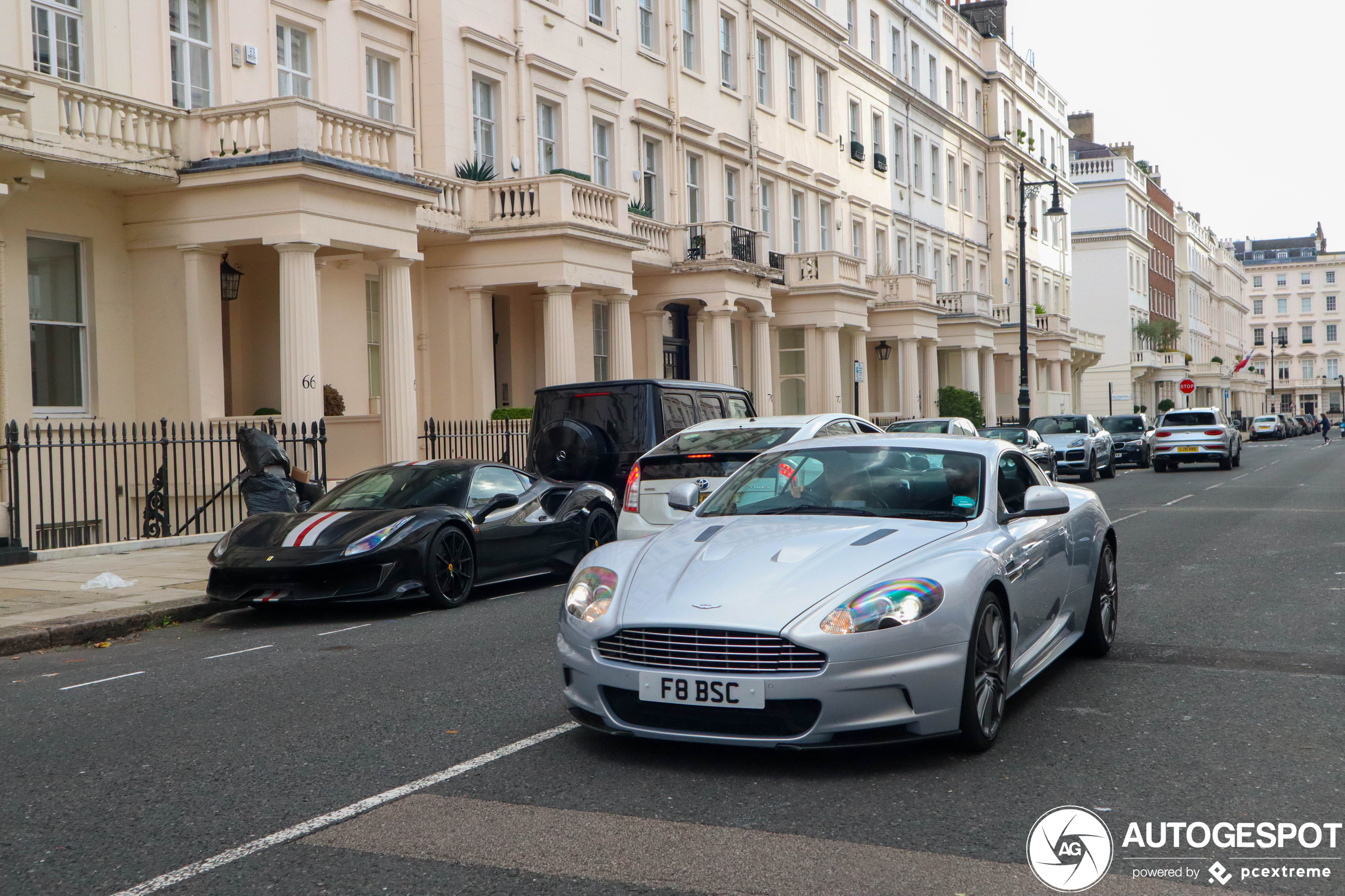 Aston Martin DBS