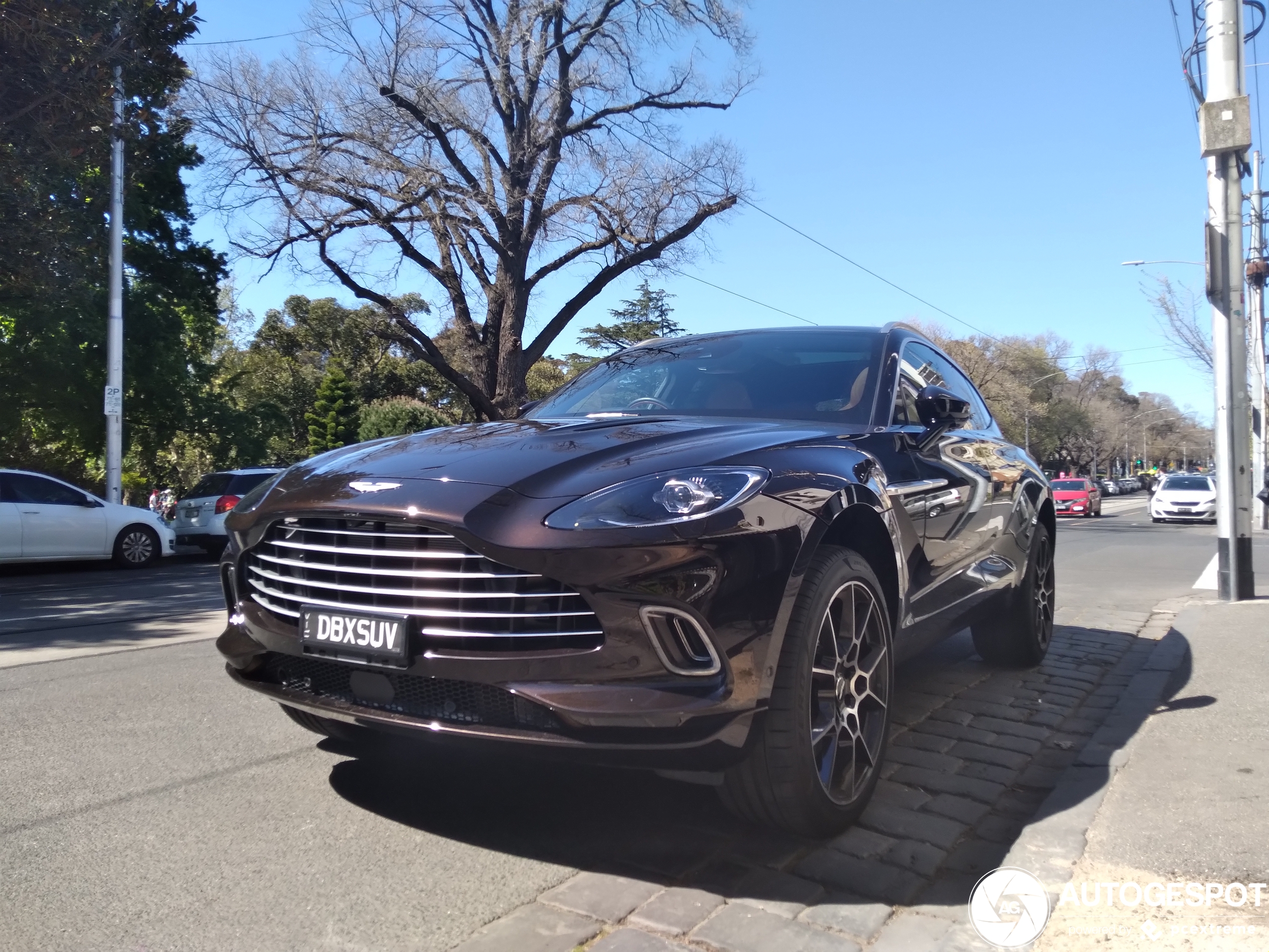 Aston Martin DBX