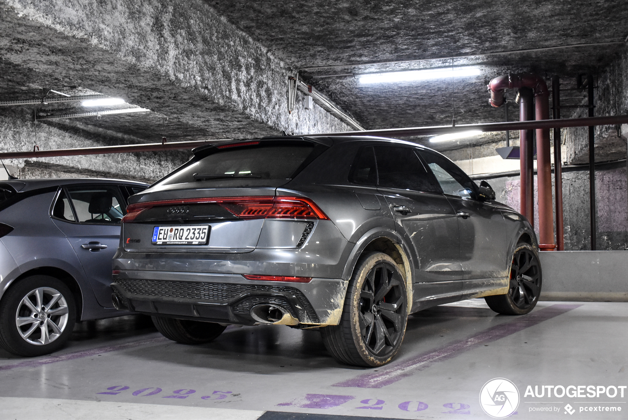 Audi RS Q8