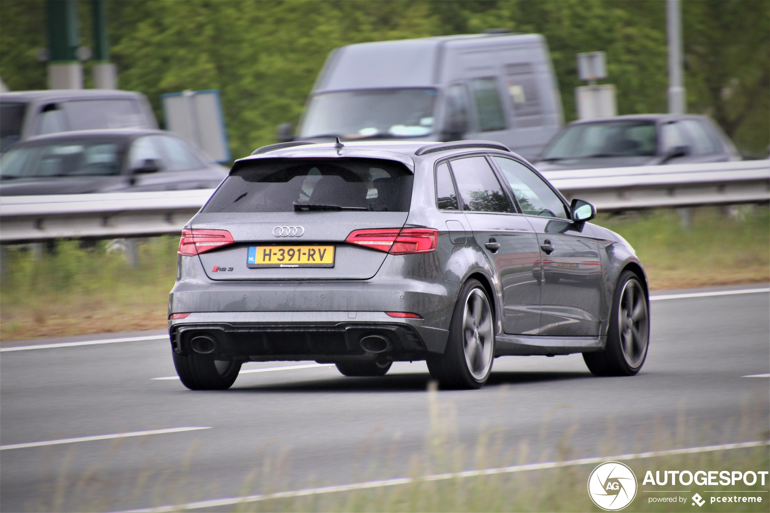 Audi RS3 Sportback 8V 2018