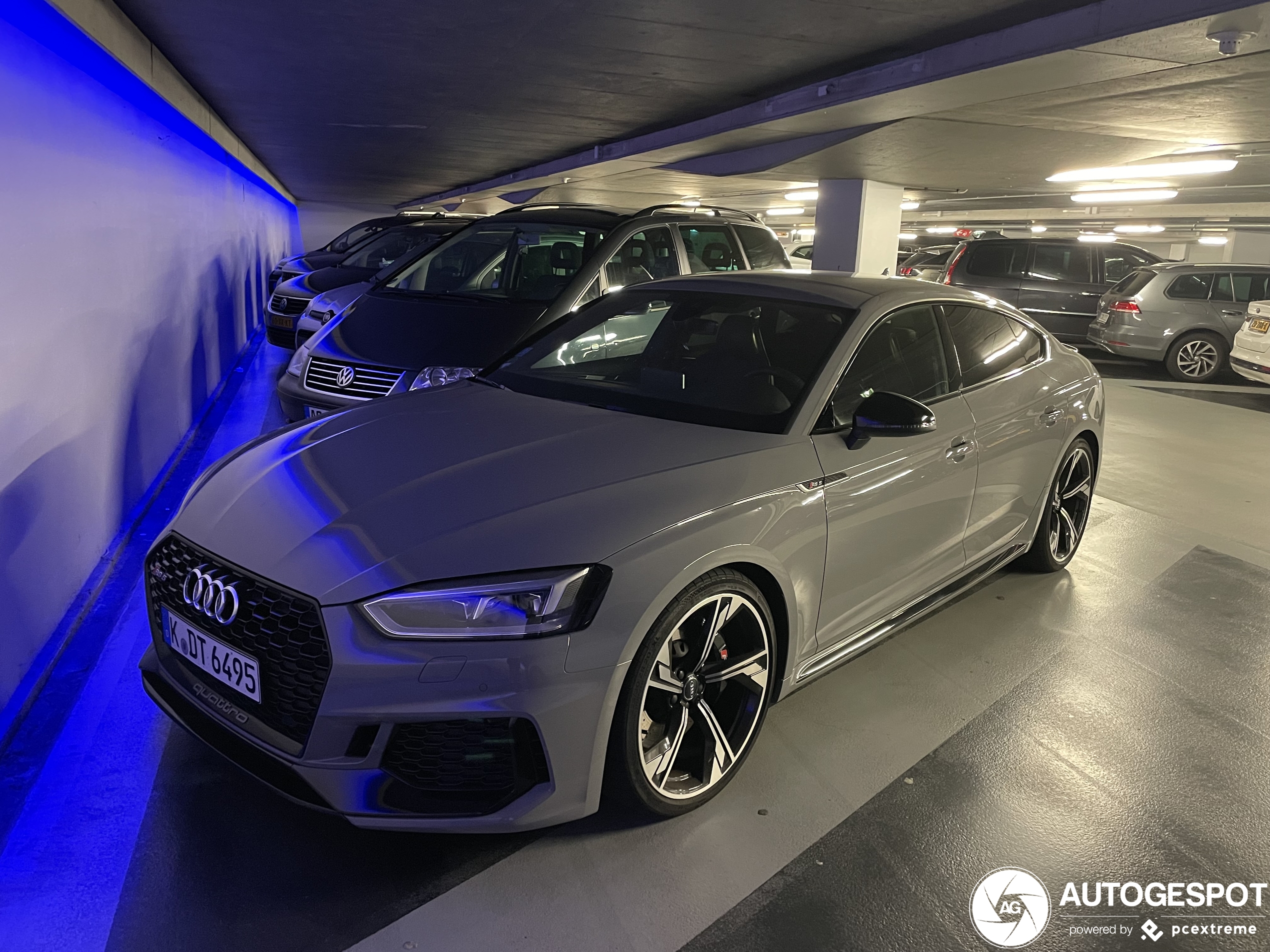 Audi RS5 Sportback B9