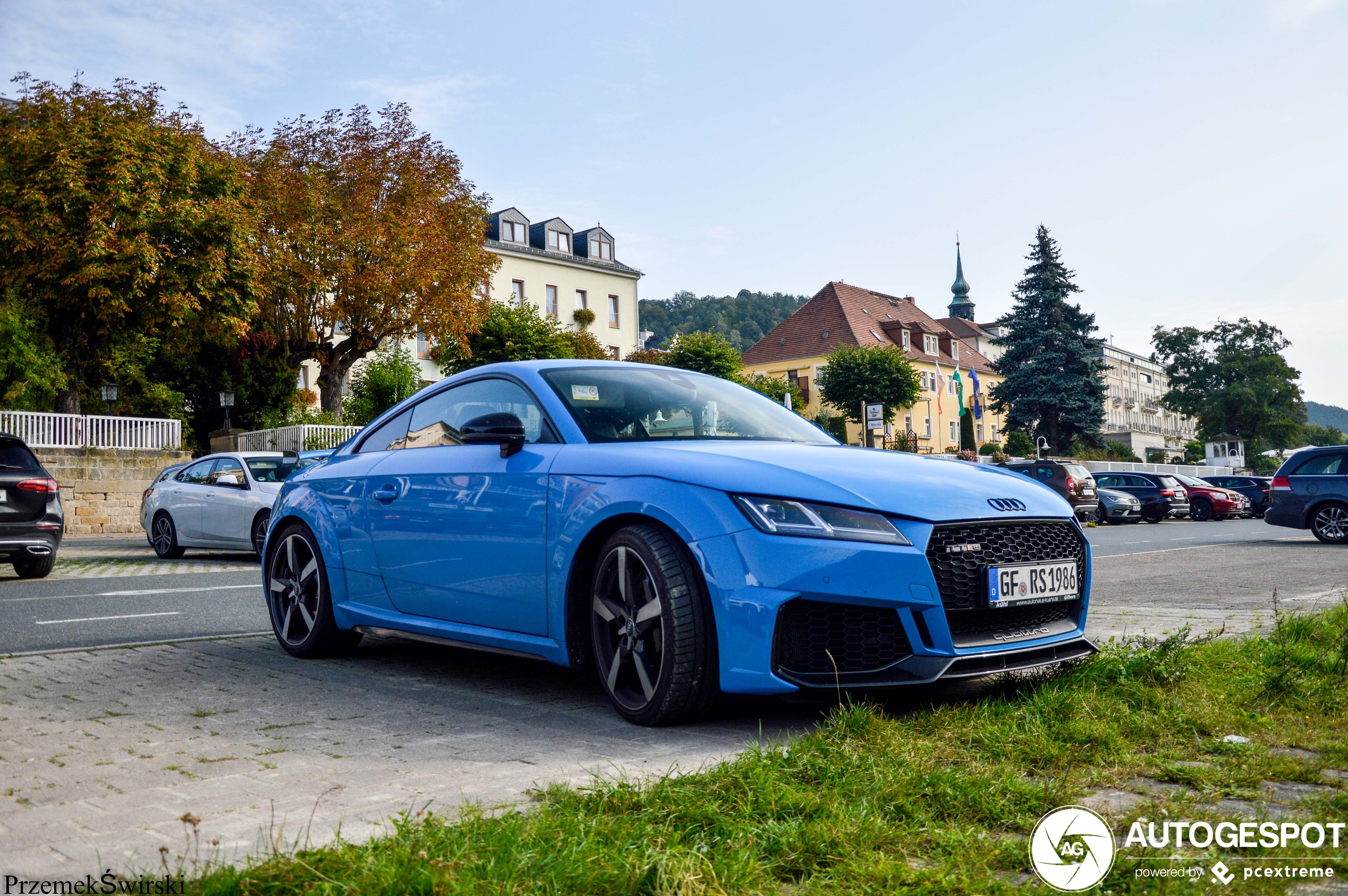 Audi TT-RS 2019