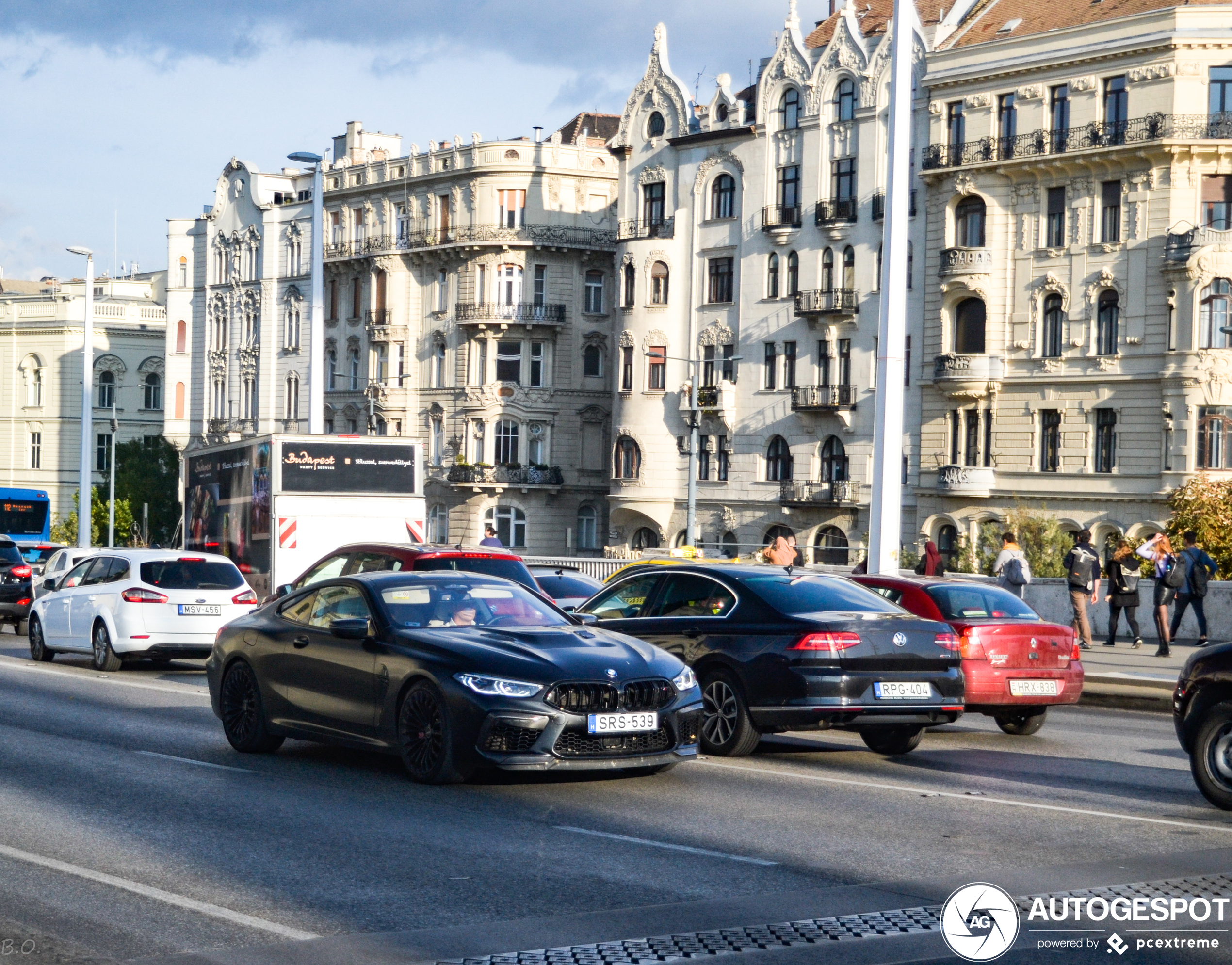 BMW G-Power M8 F92 Coupé Competition