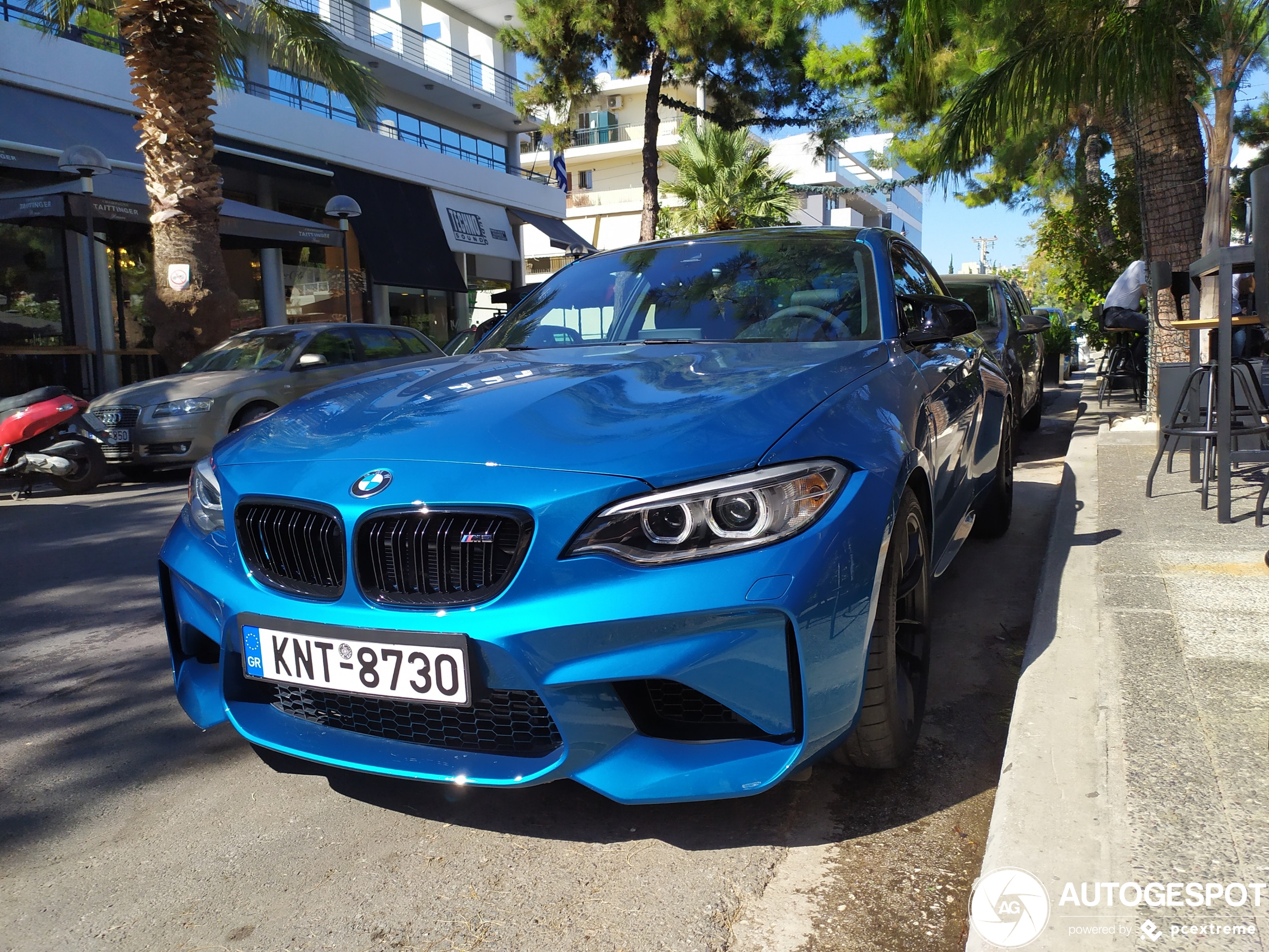 BMW M2 Coupé F87