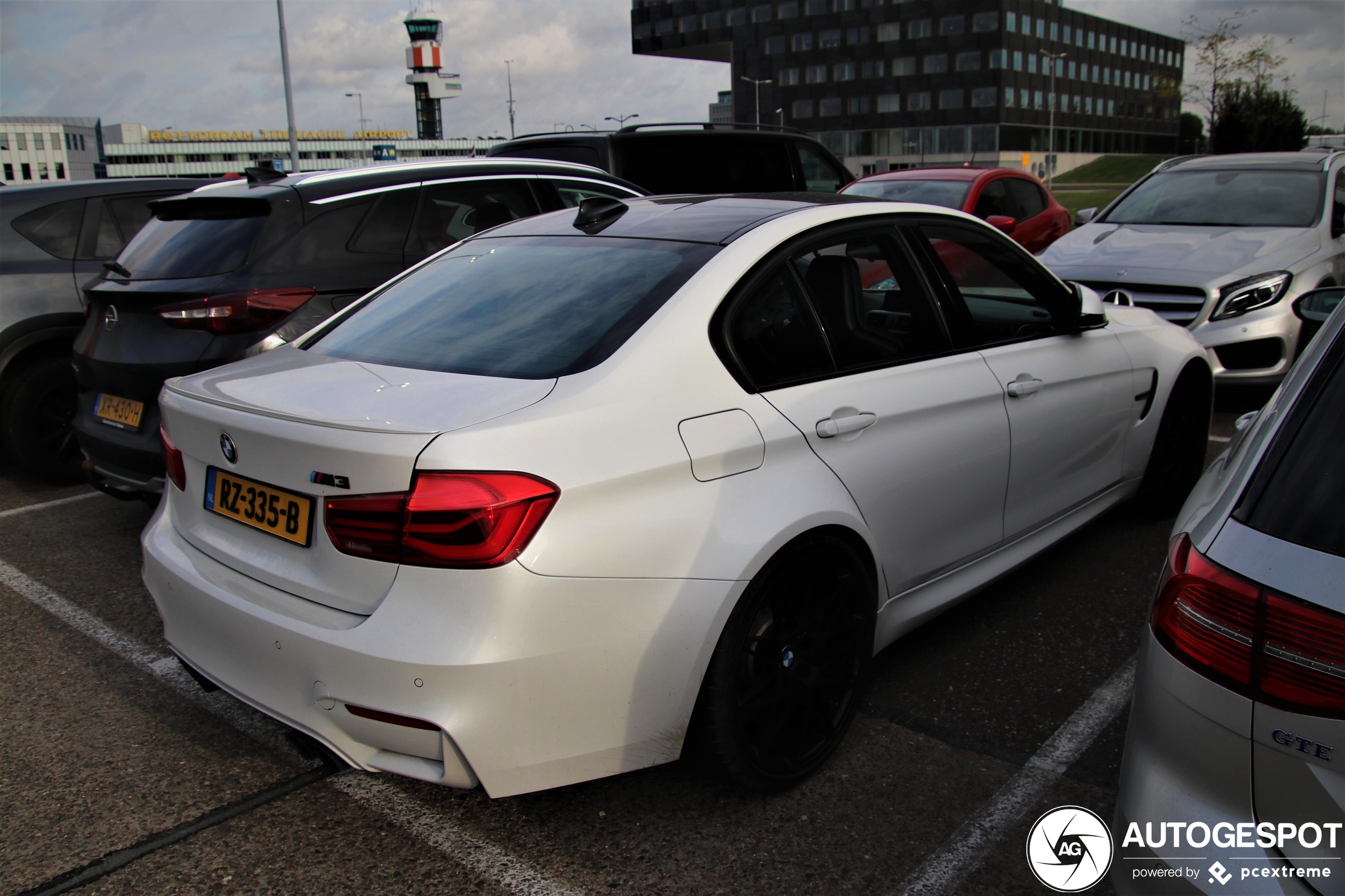 BMW M3 F80 Sedan