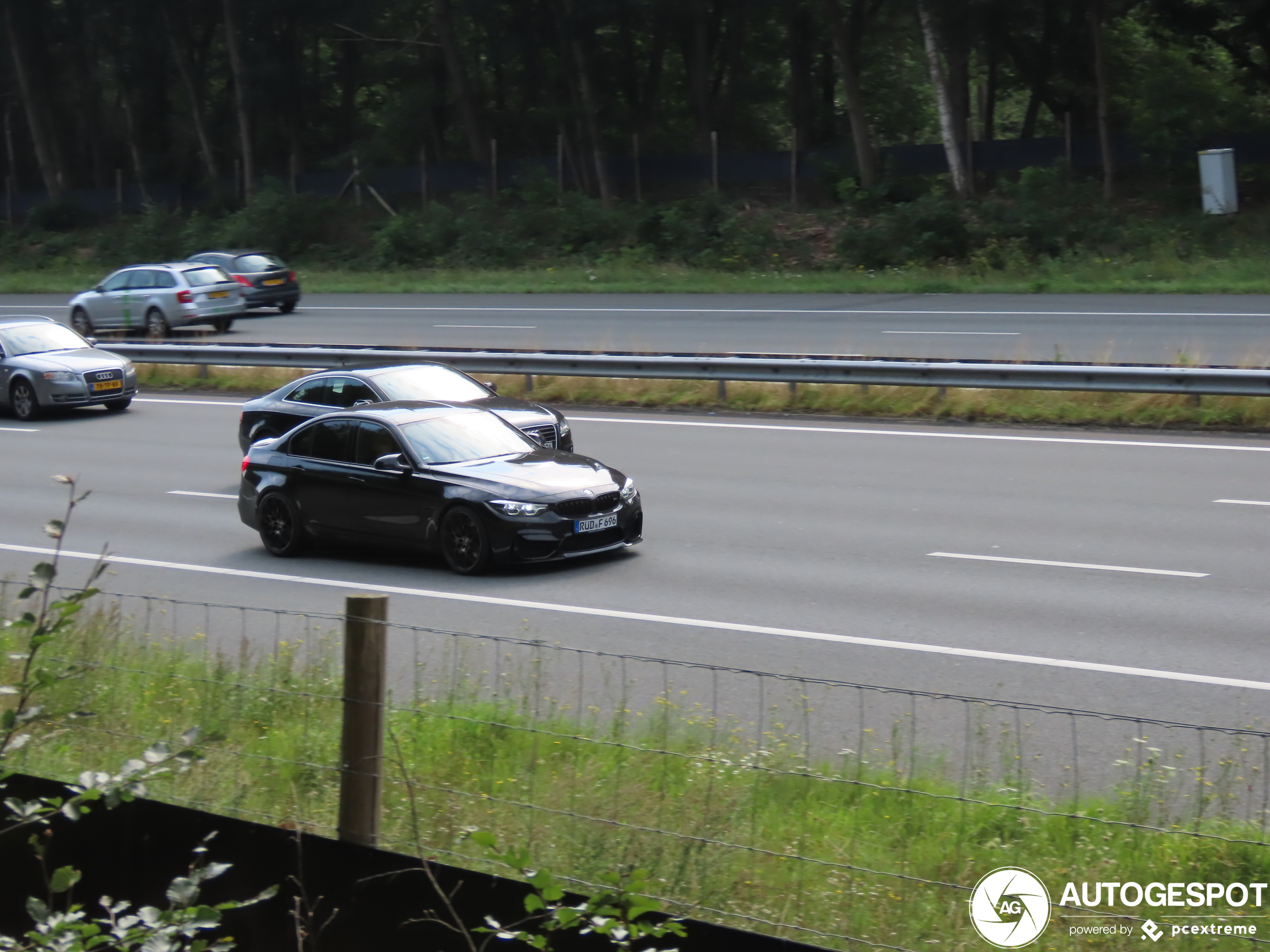 BMW M3 F80 Sedan