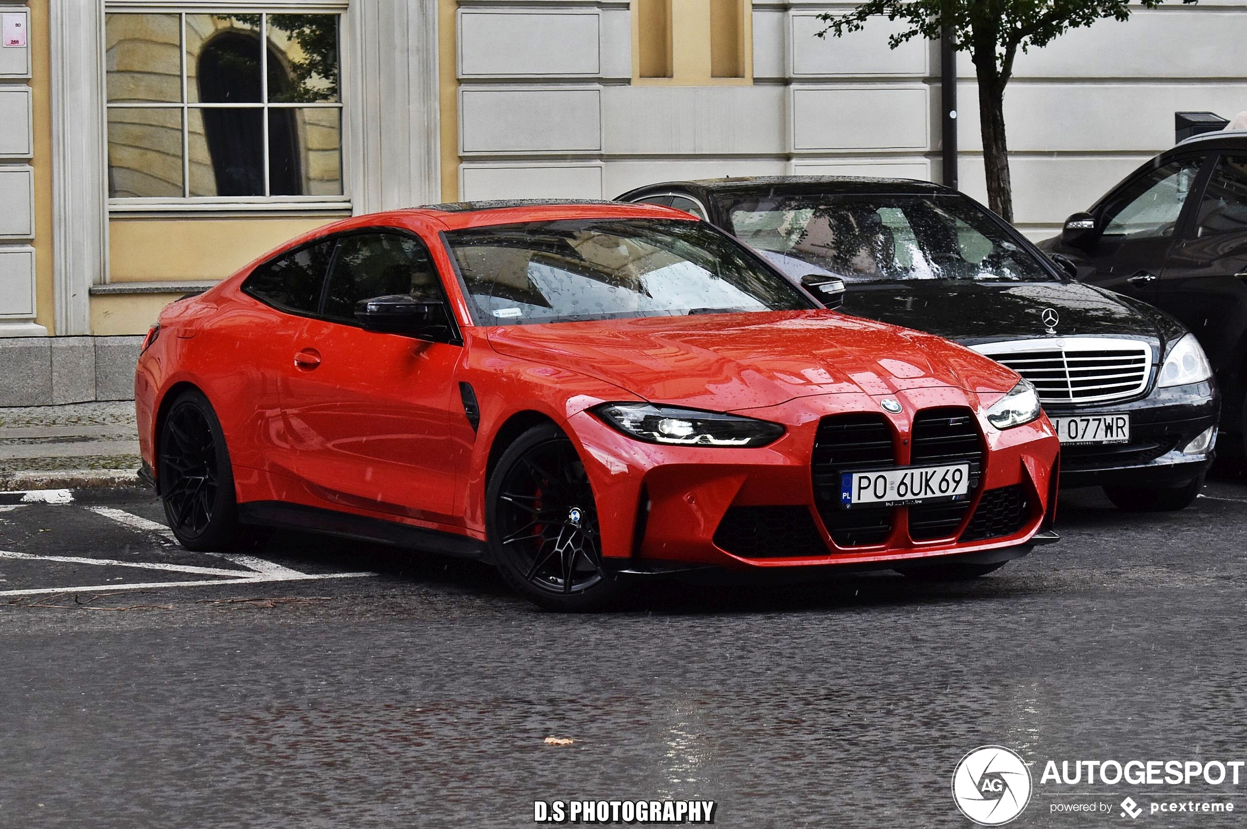 BMW M4 G82 Coupé Competition