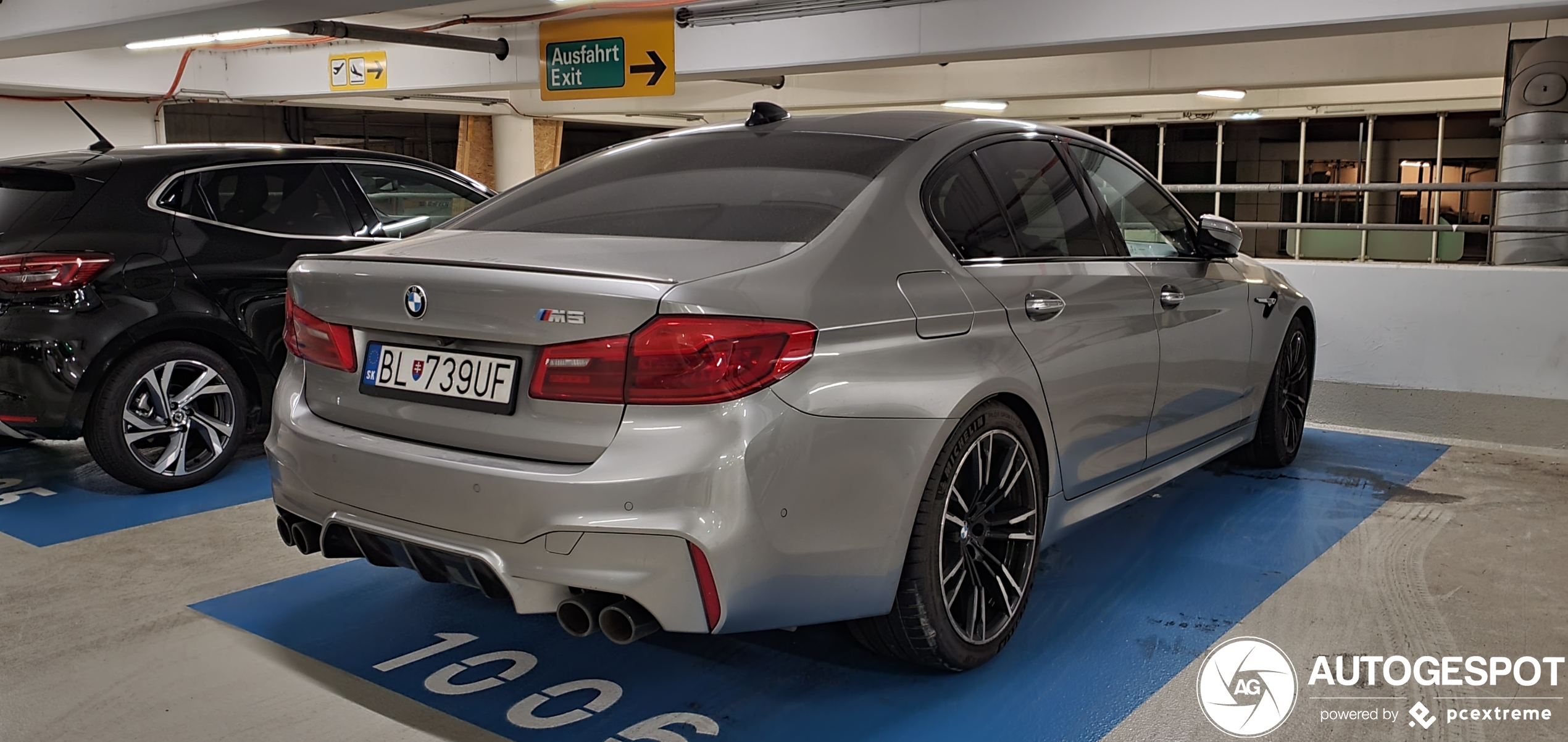 BMW M5 F90