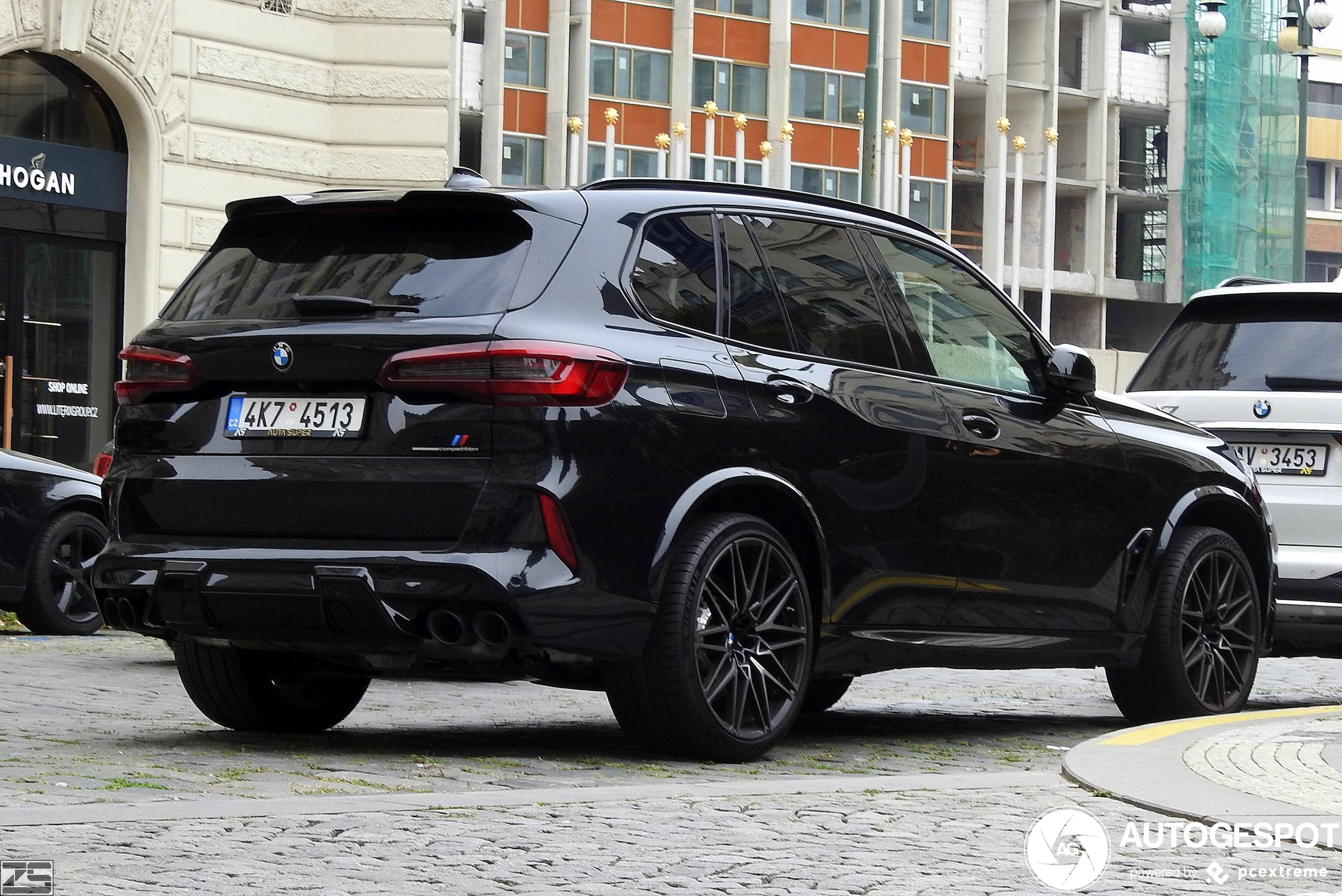 BMW X5 M F95 Competition