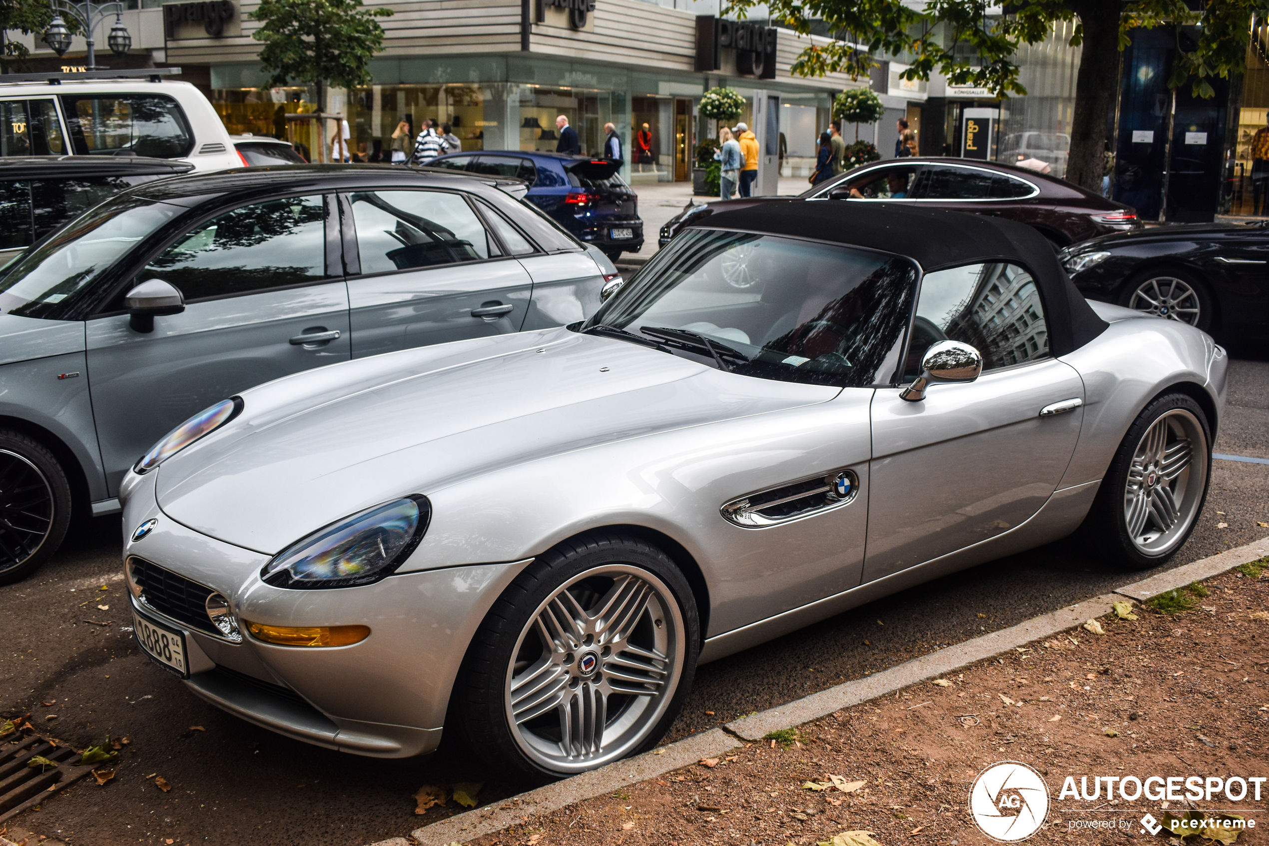 BMW Z8