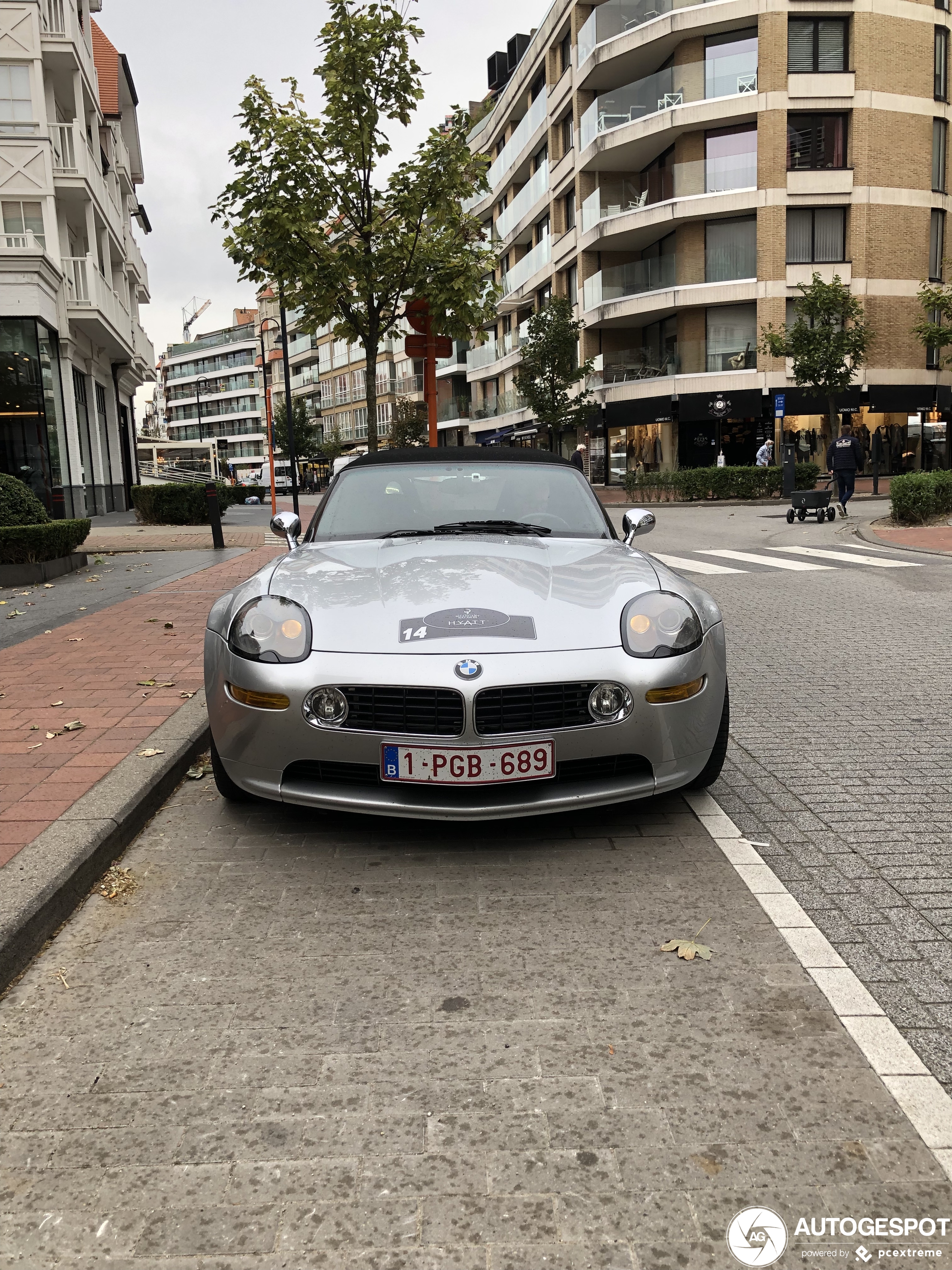 BMW Z8