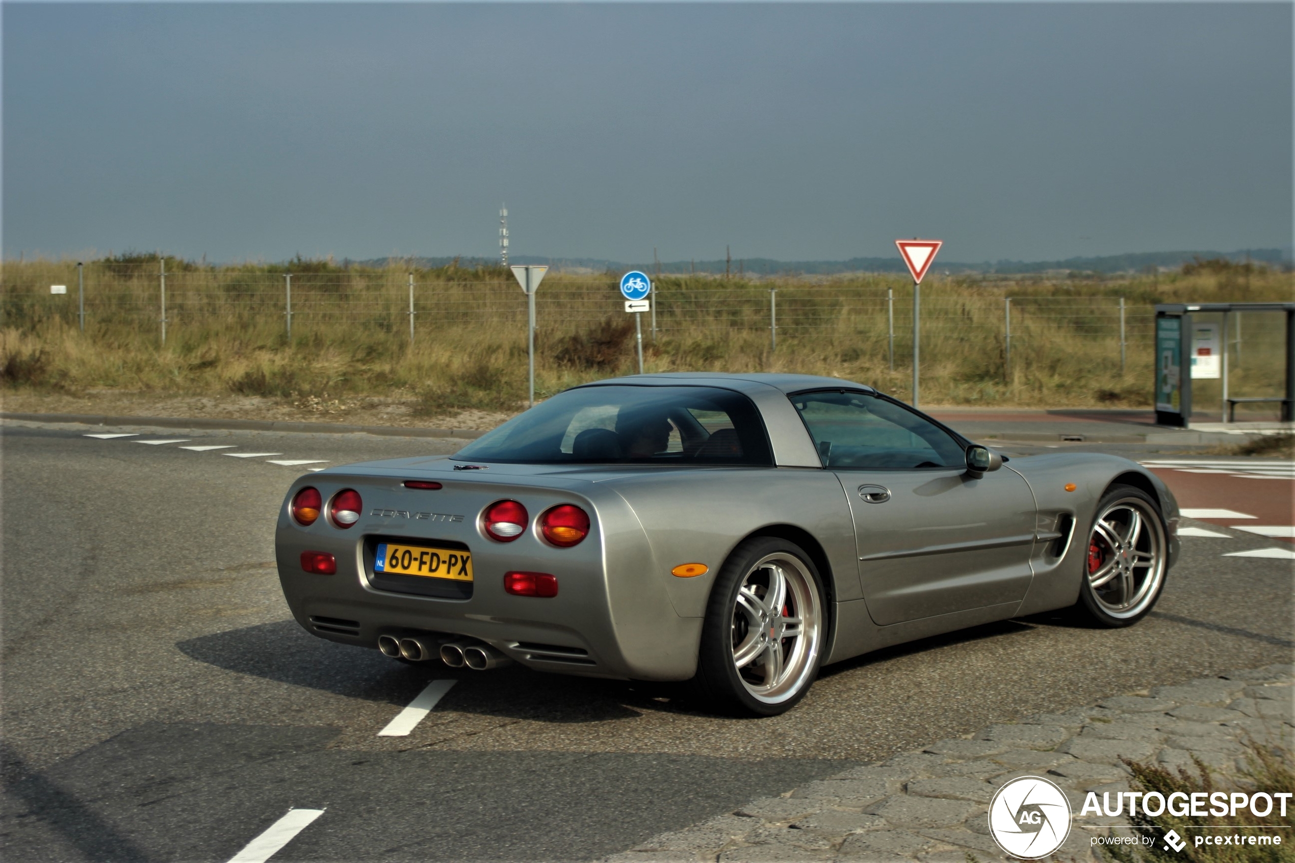 Chevrolet Corvette C5