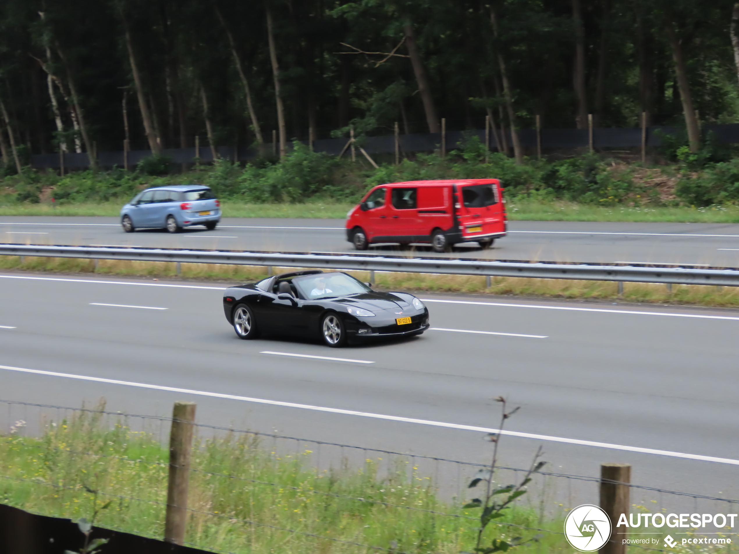 Chevrolet Corvette C6