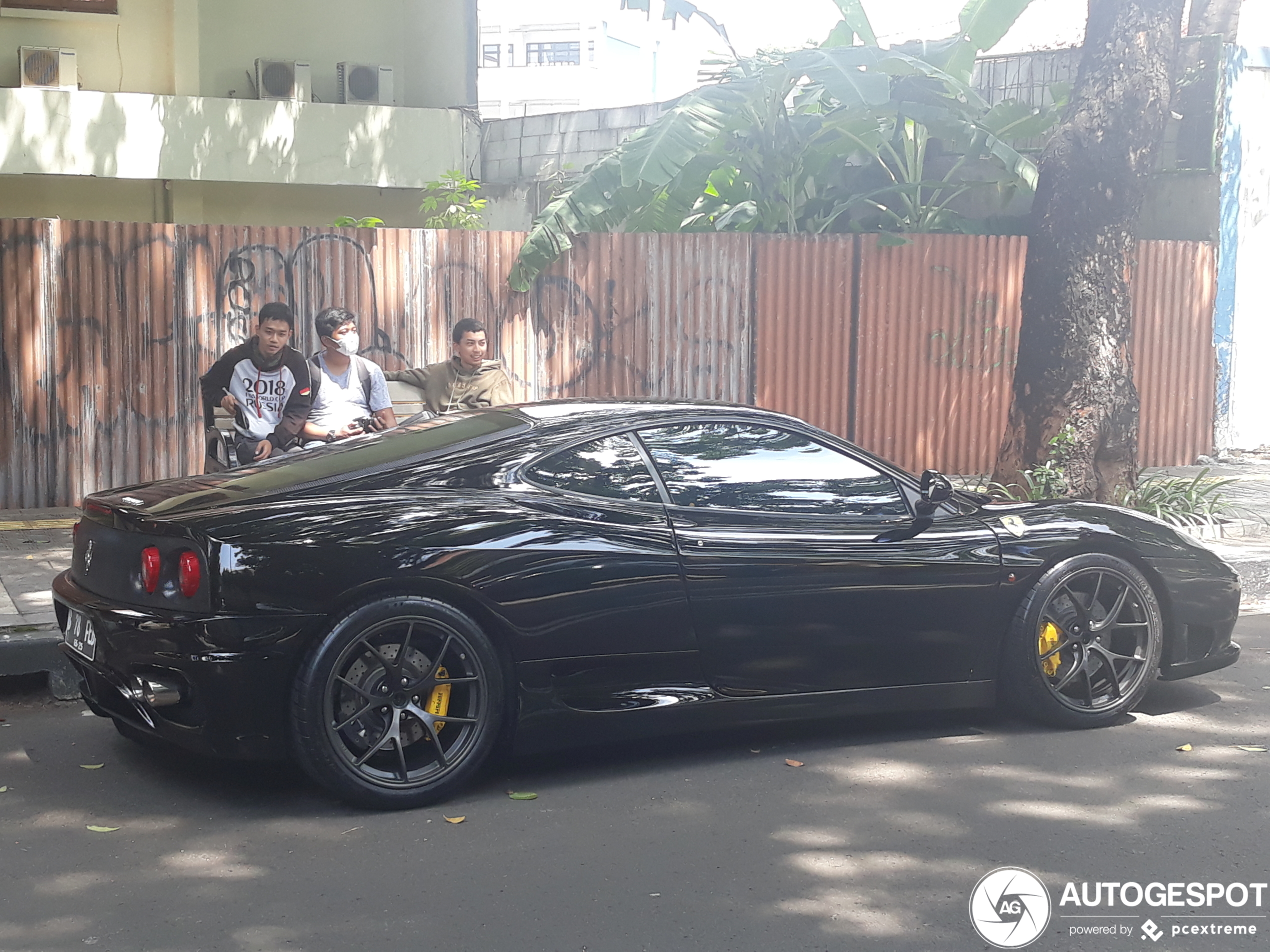 Ferrari 360 Modena