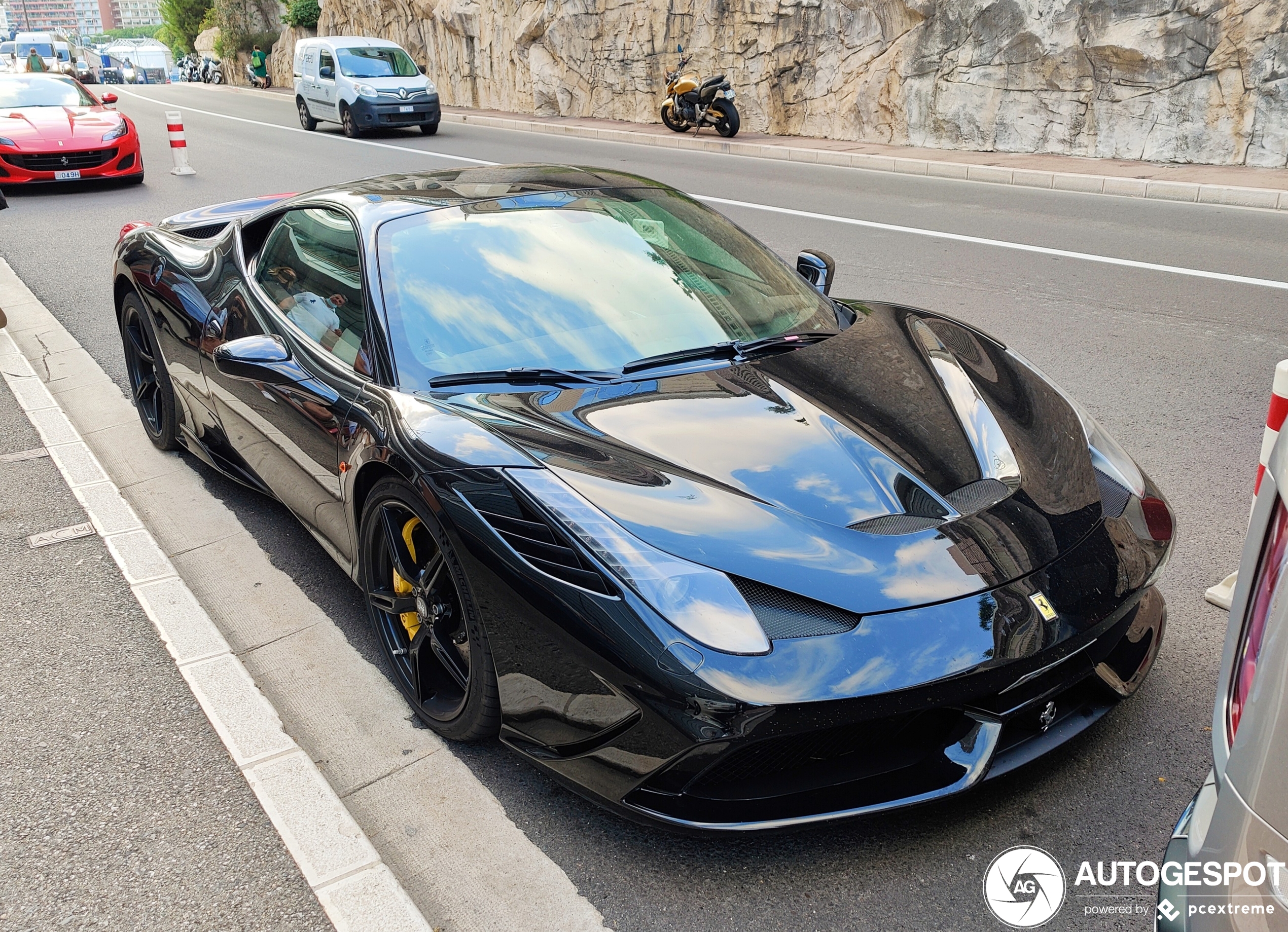 Ferrari 458 Speciale