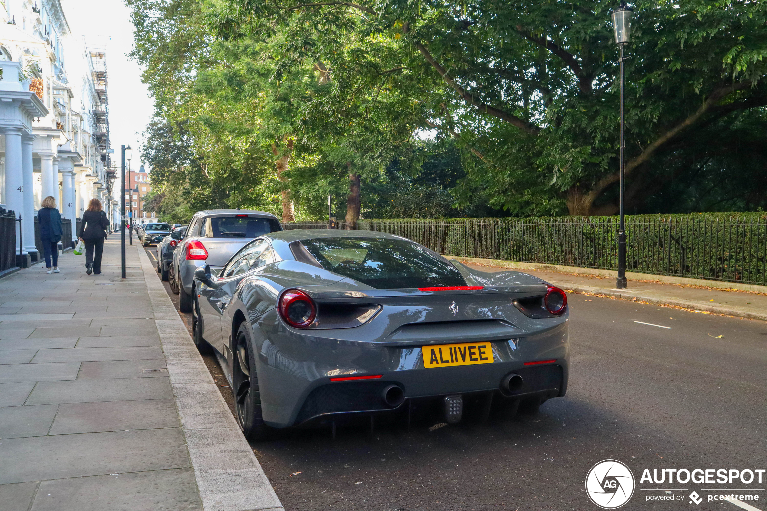 Ferrari 488 GTB