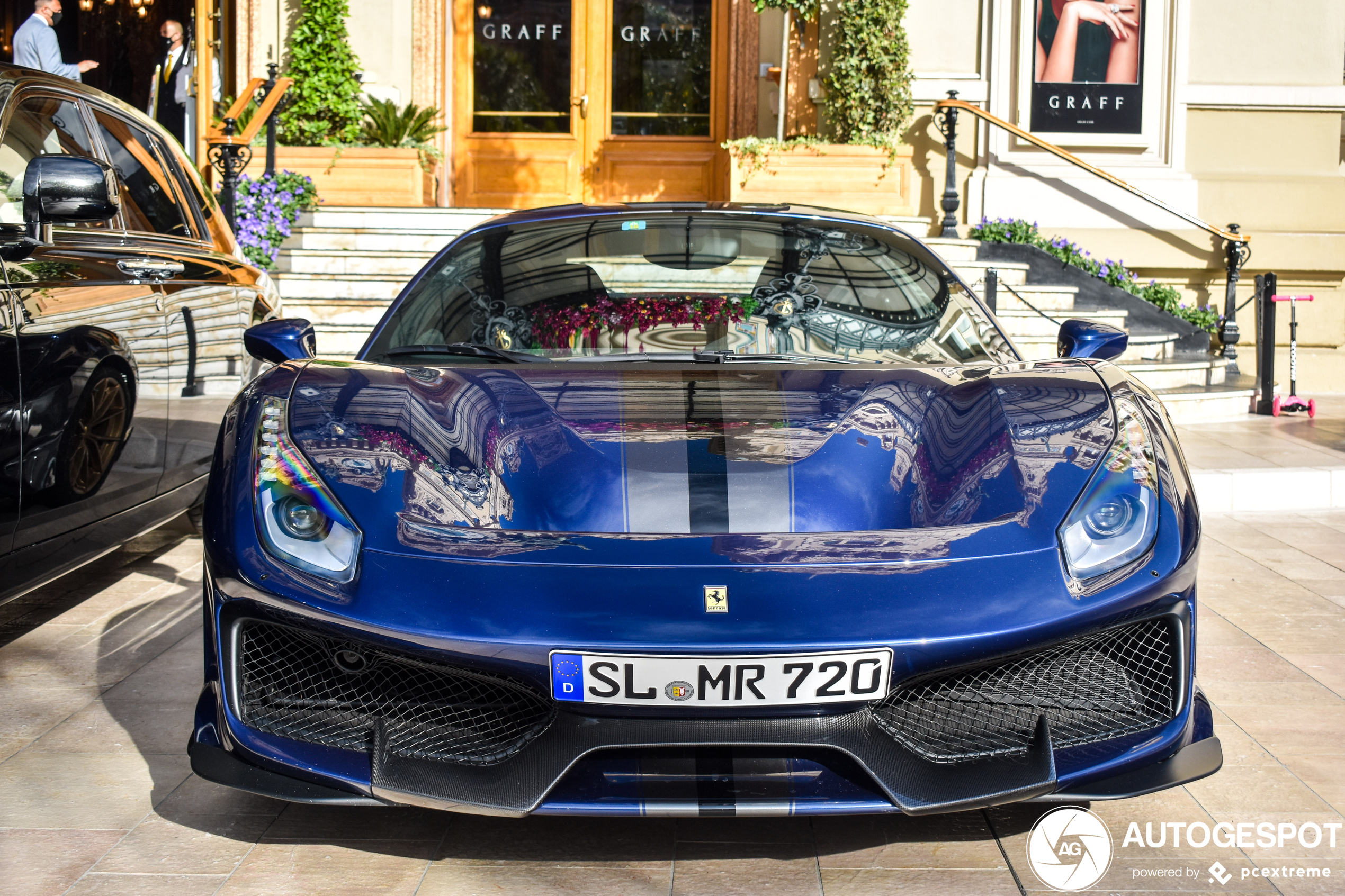 Ferrari 488 Pista