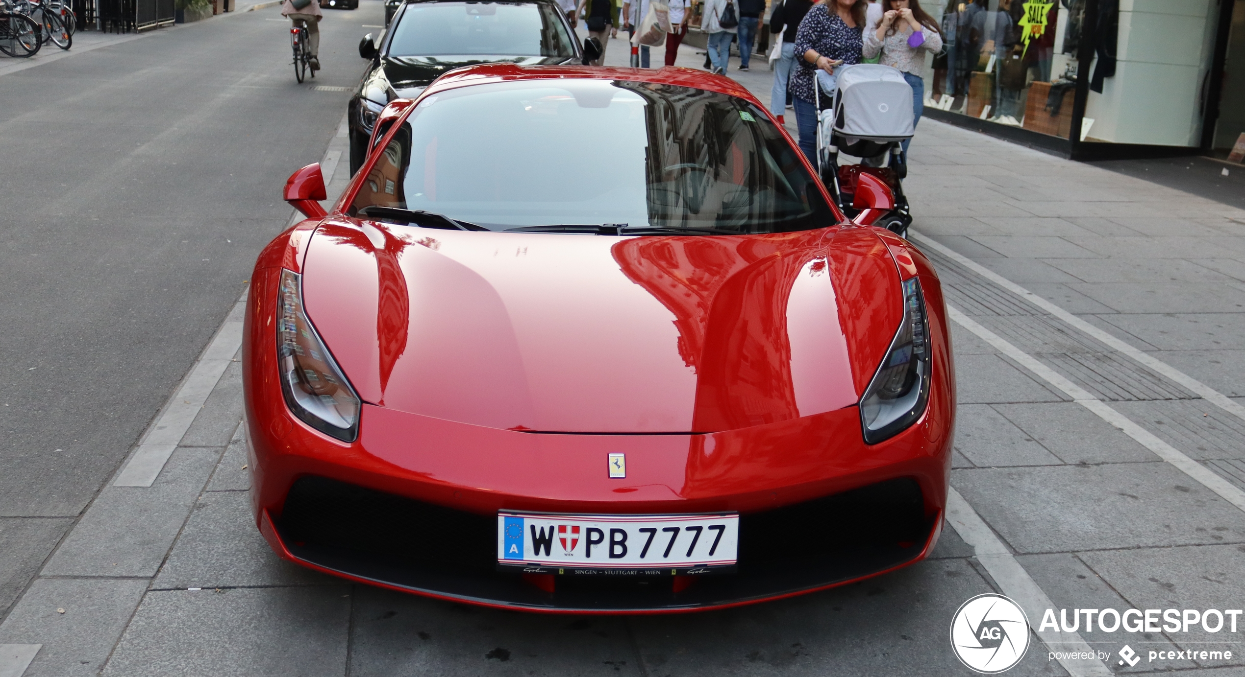 Ferrari 488 Spider