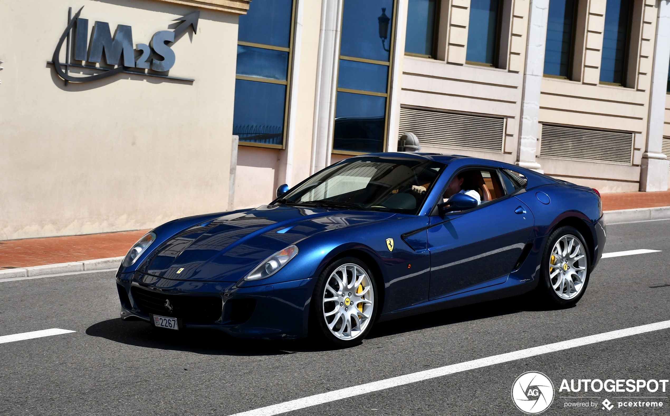 Ferrari 599 GTB Fiorano