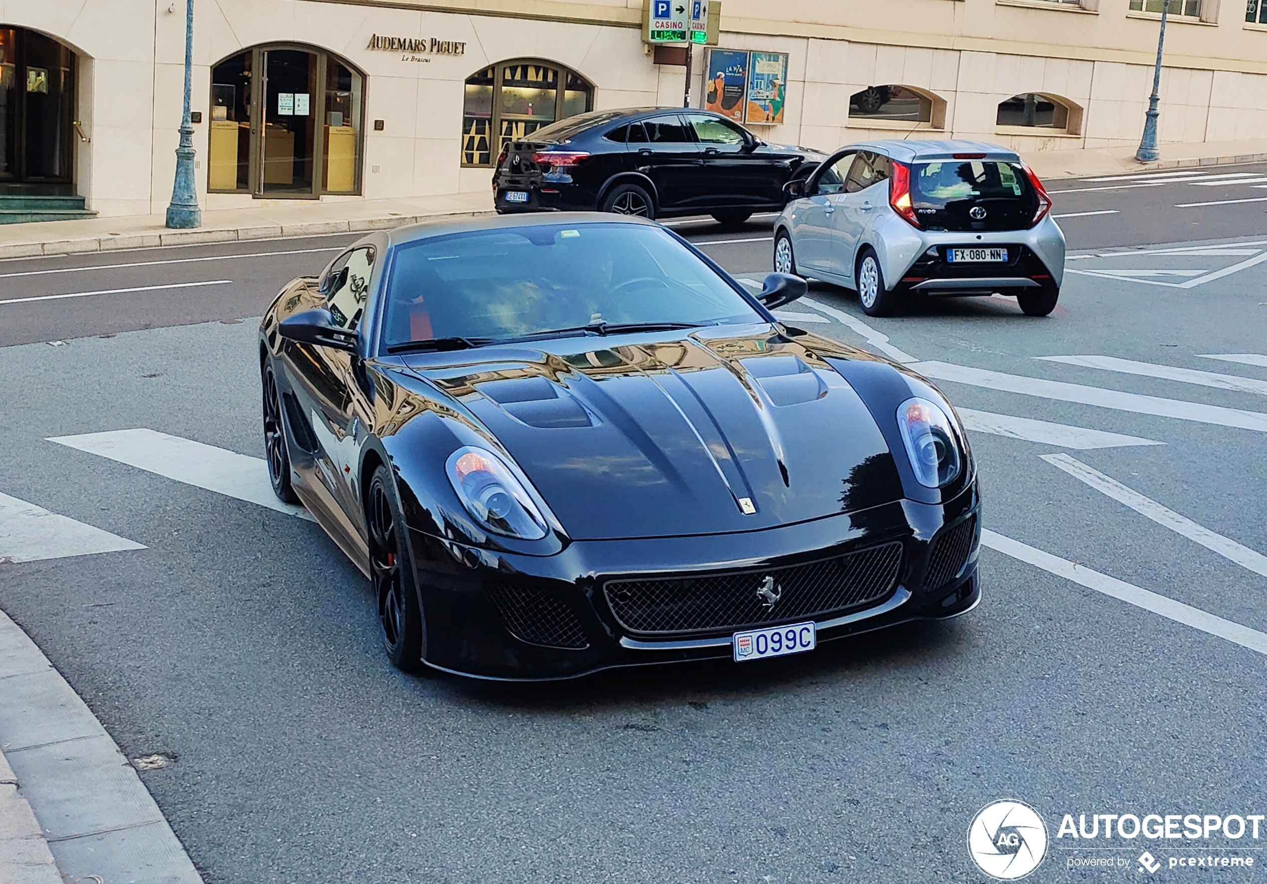 Ferrari 599 GTO