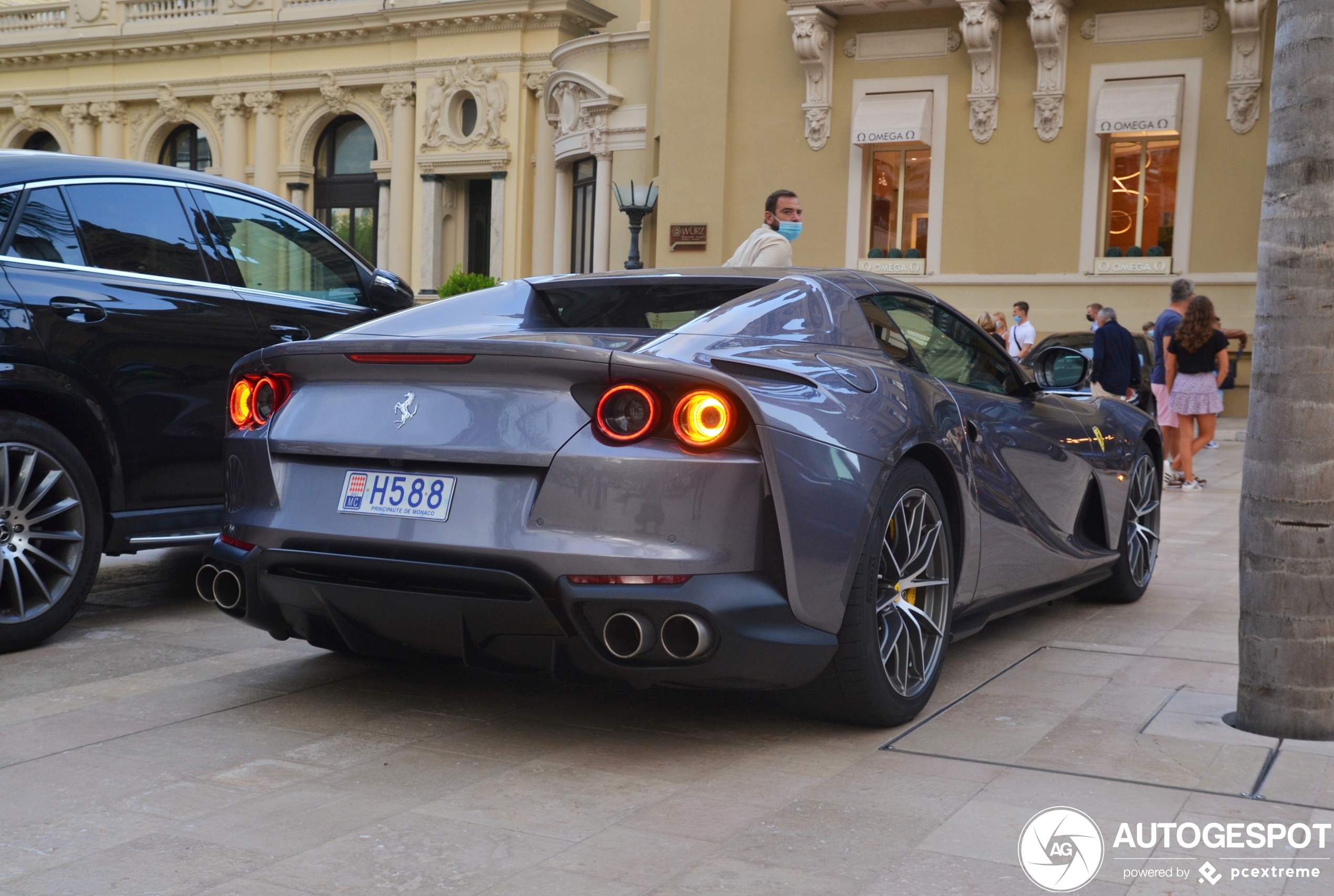 Ferrari 812 GTS