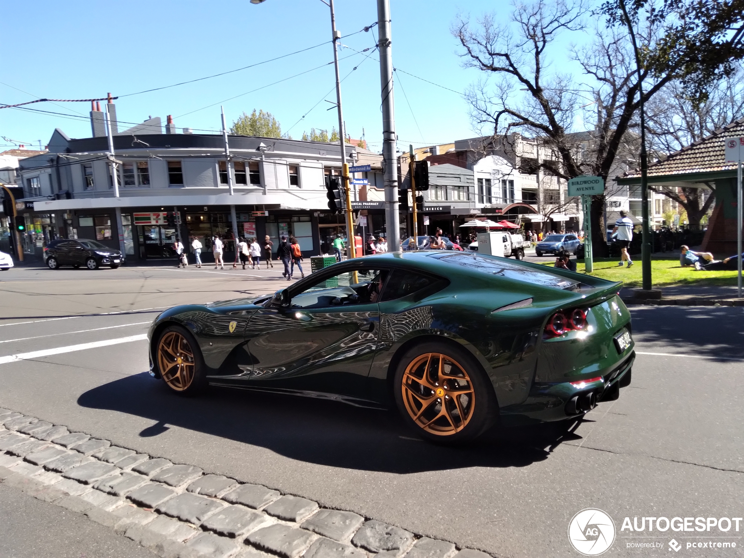 Ferrari 812 Superfast