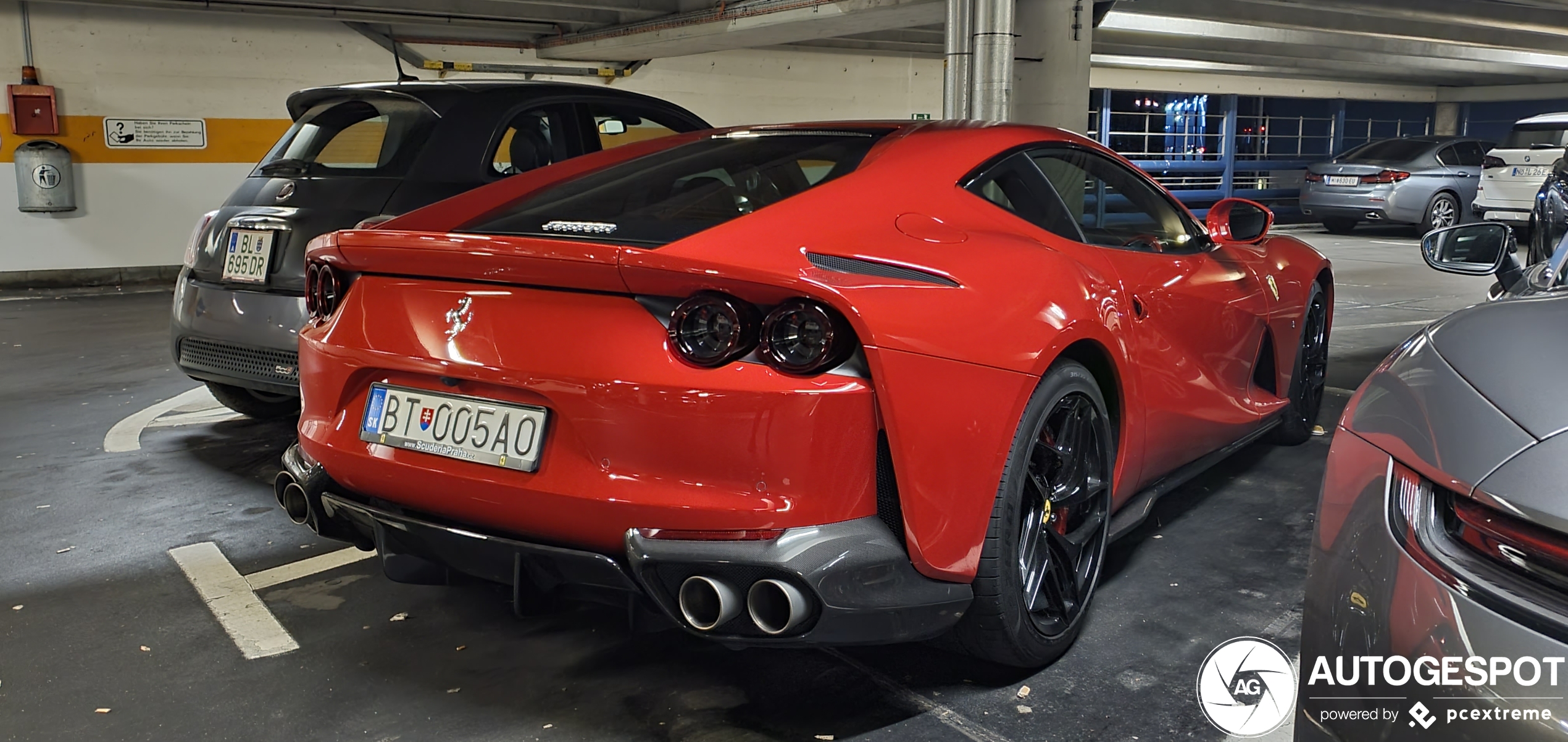 Ferrari 812 Superfast