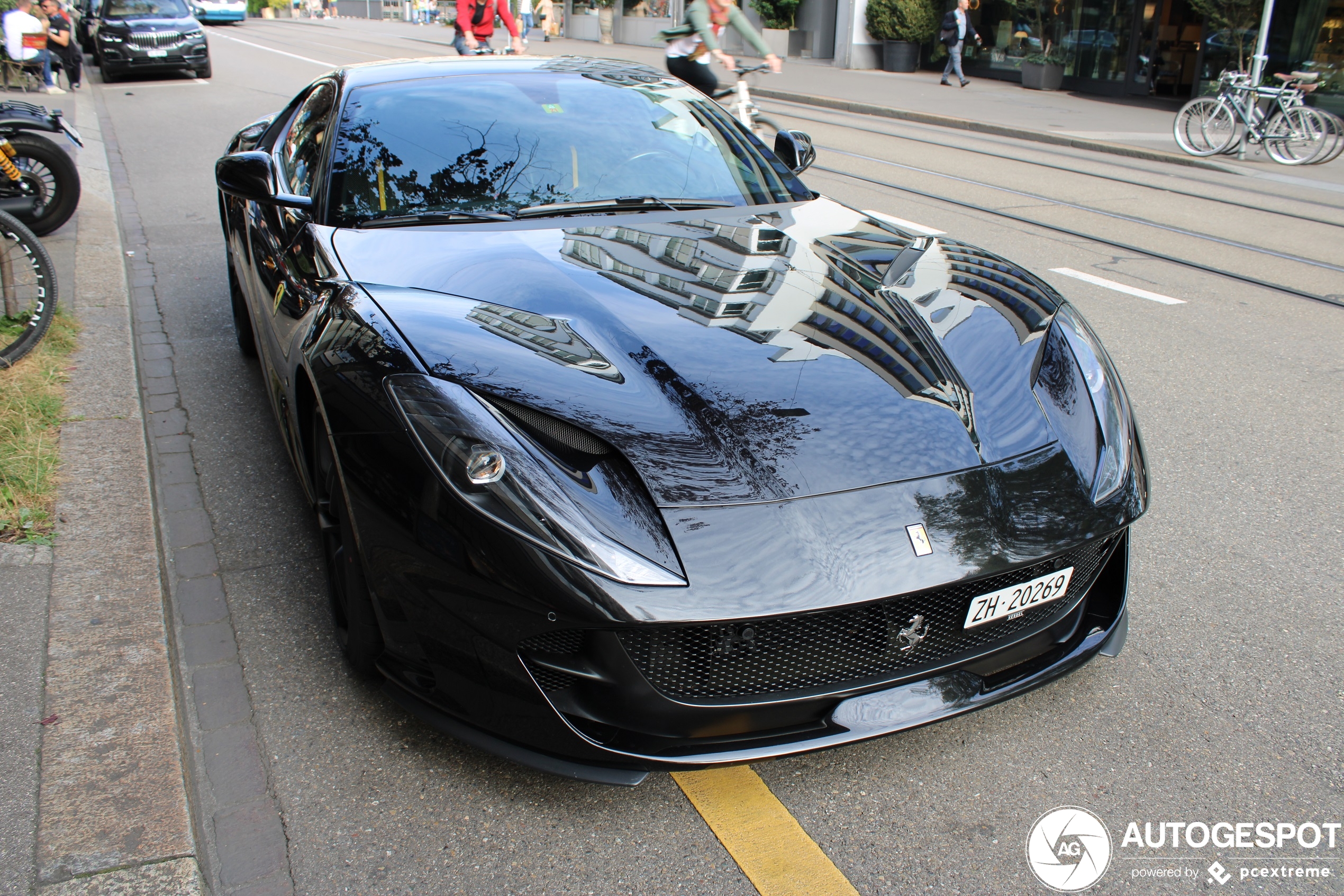 Ferrari 812 Superfast