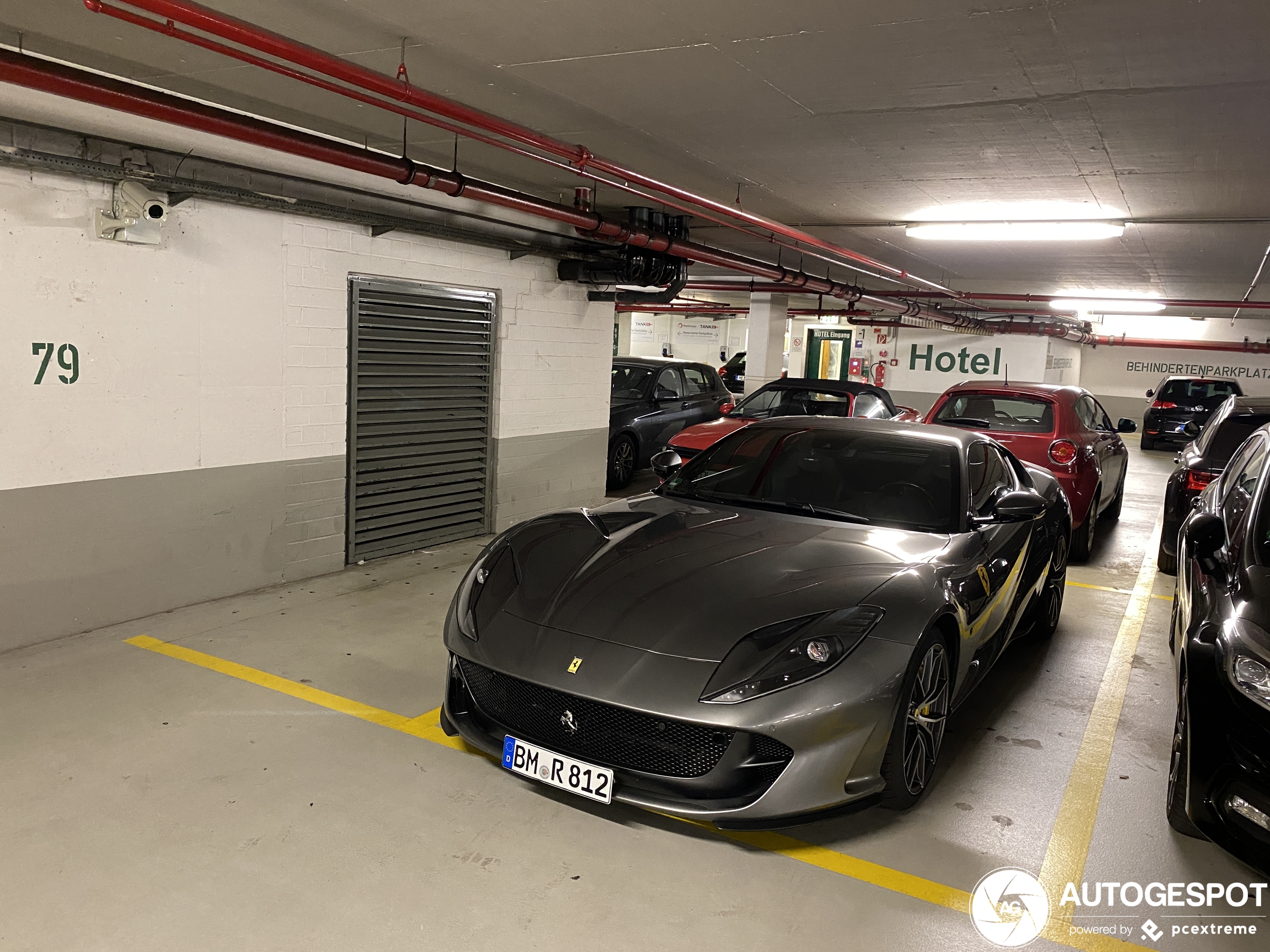 Ferrari 812 Superfast