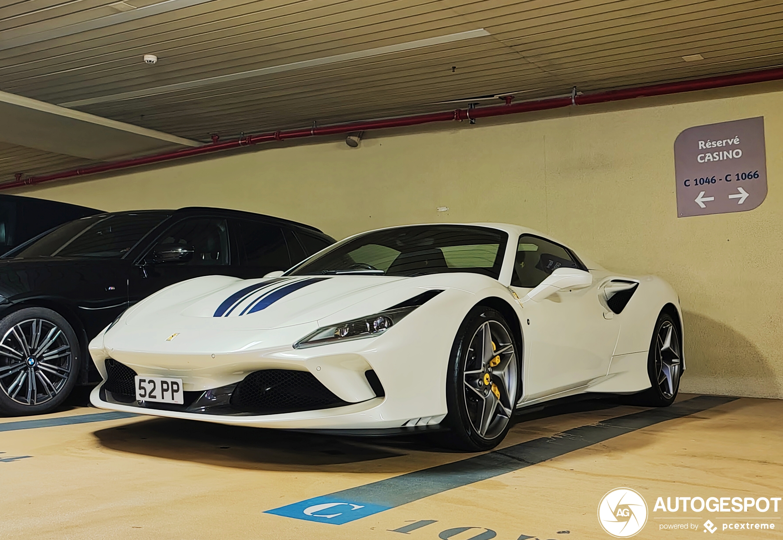 Ferrari F8 Spider