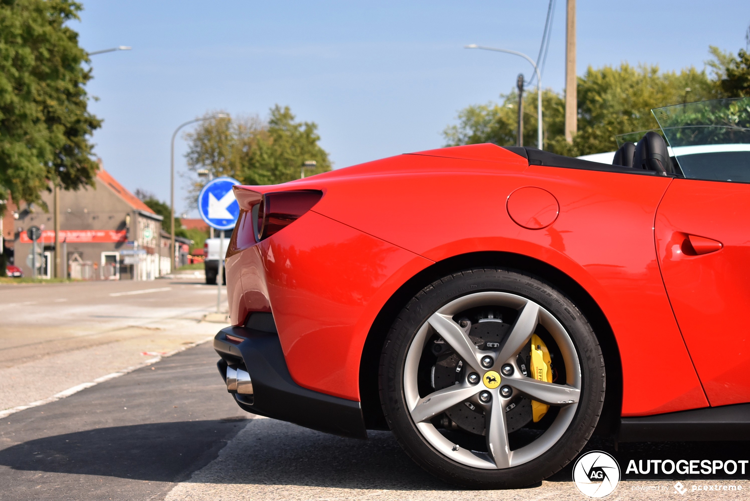 Ferrari Portofino