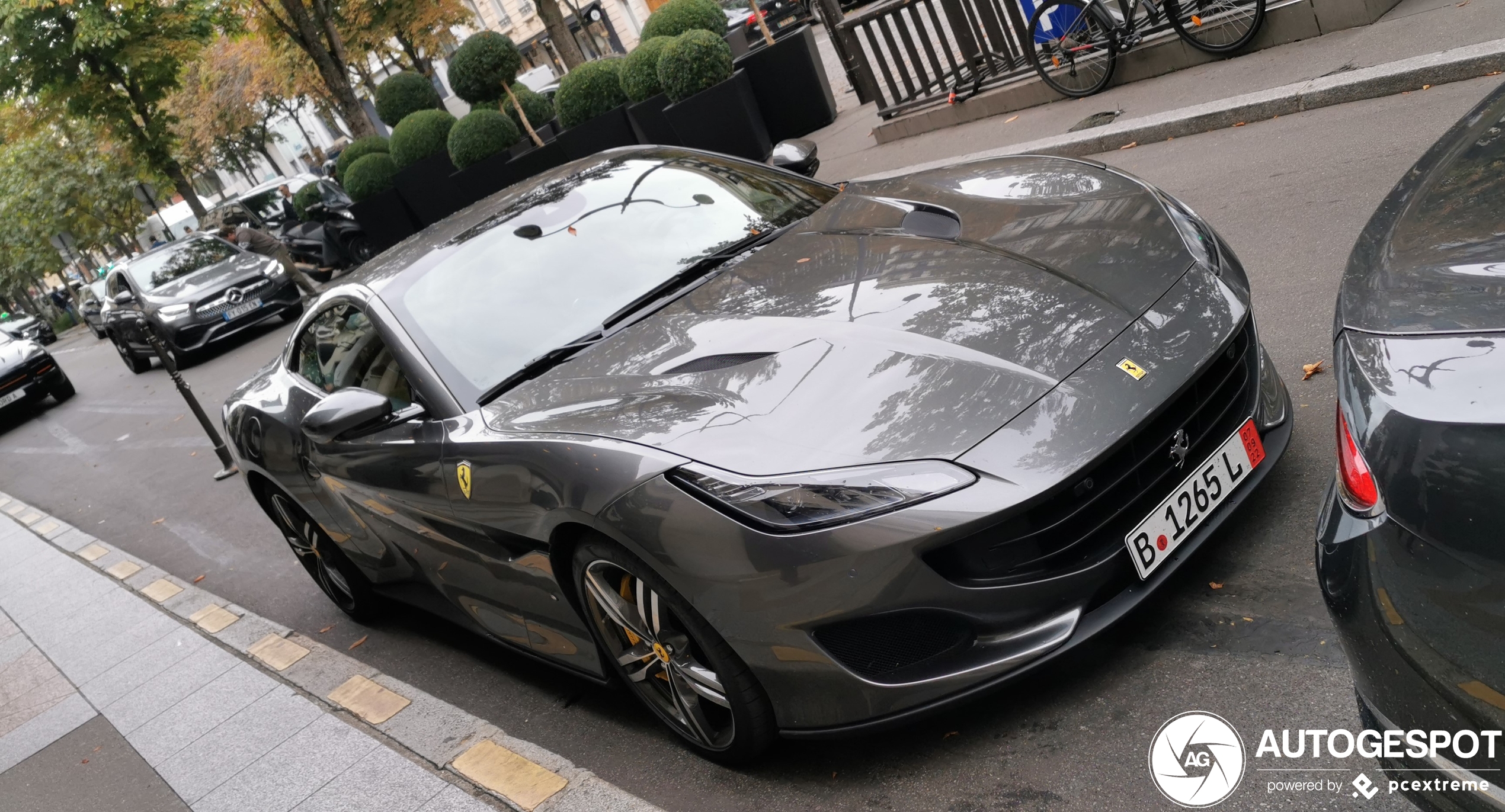 Ferrari Portofino