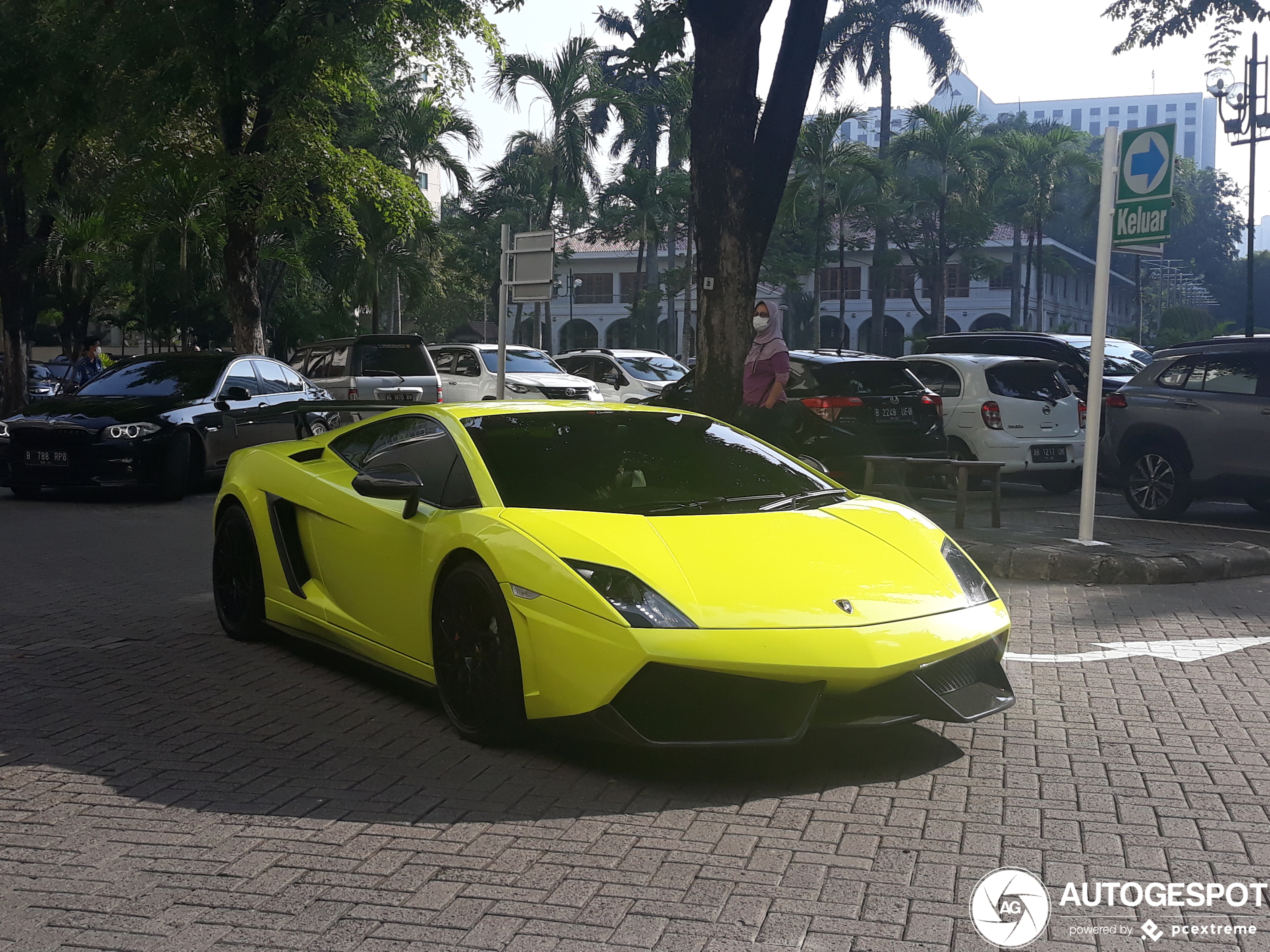 Lamborghini Gallardo LP550-2