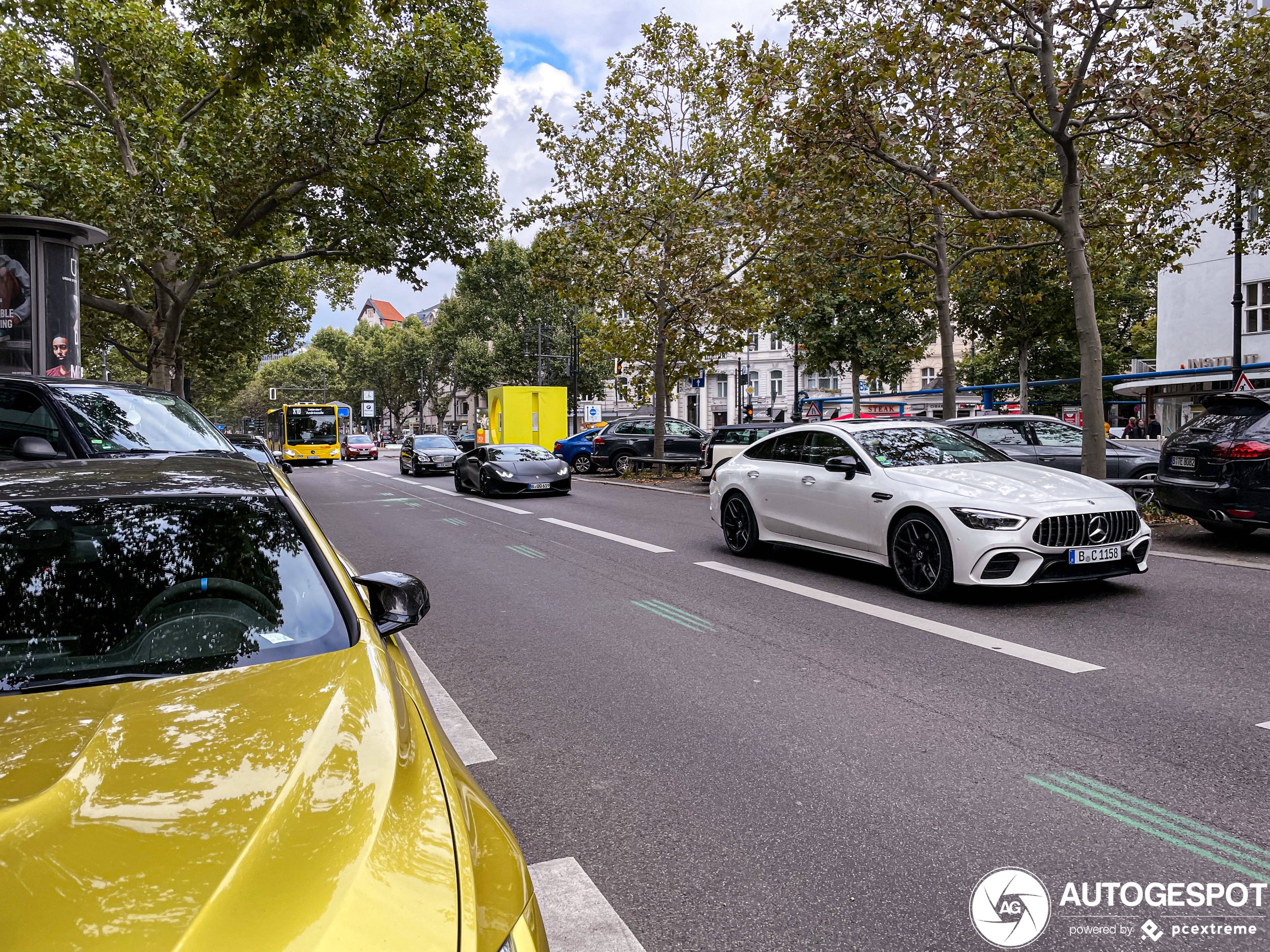 Lamborghini Huracán LP610-4