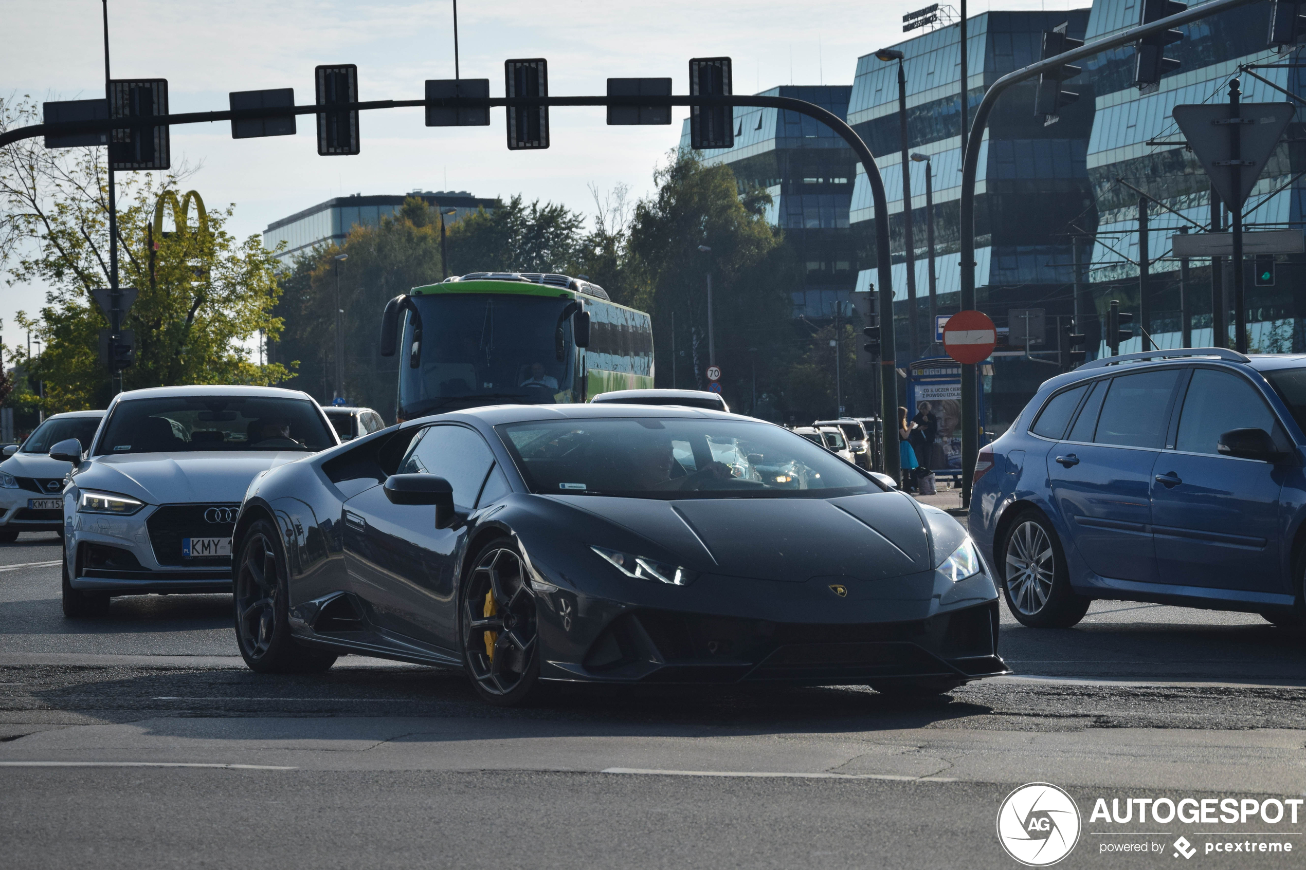 Lamborghini Huracán LP640-4 EVO